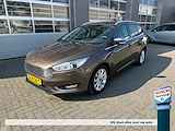 FORD Focus 1.5 EcoBoost 150pk 4 CIL. AUTOMAAT 1500 kg trekgewicht Titanium Edition