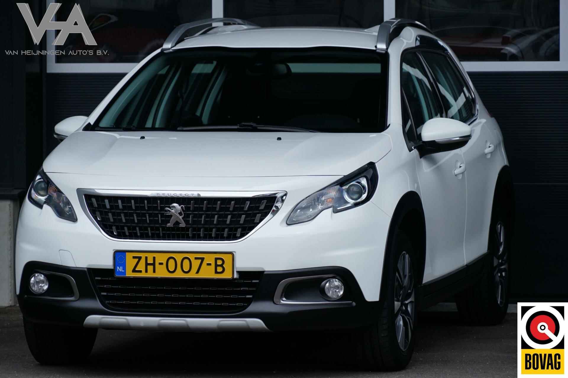 Peugeot 2008 BOVAG 40-Puntencheck