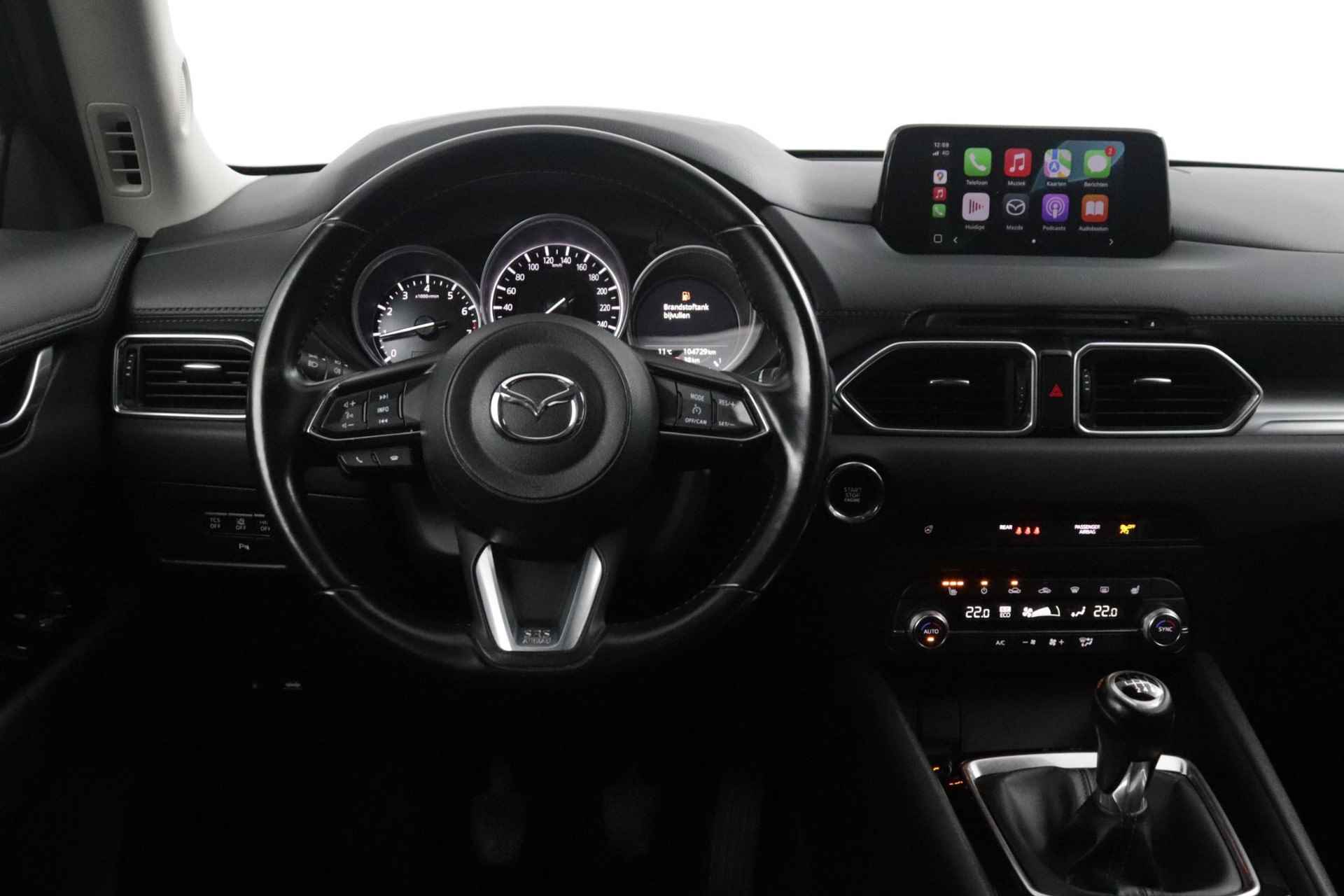 Mazda CX-5 2.0 SkyActiv-G 165 Comfort | Navigatie | Carplay | Trekhaak | - 4/40