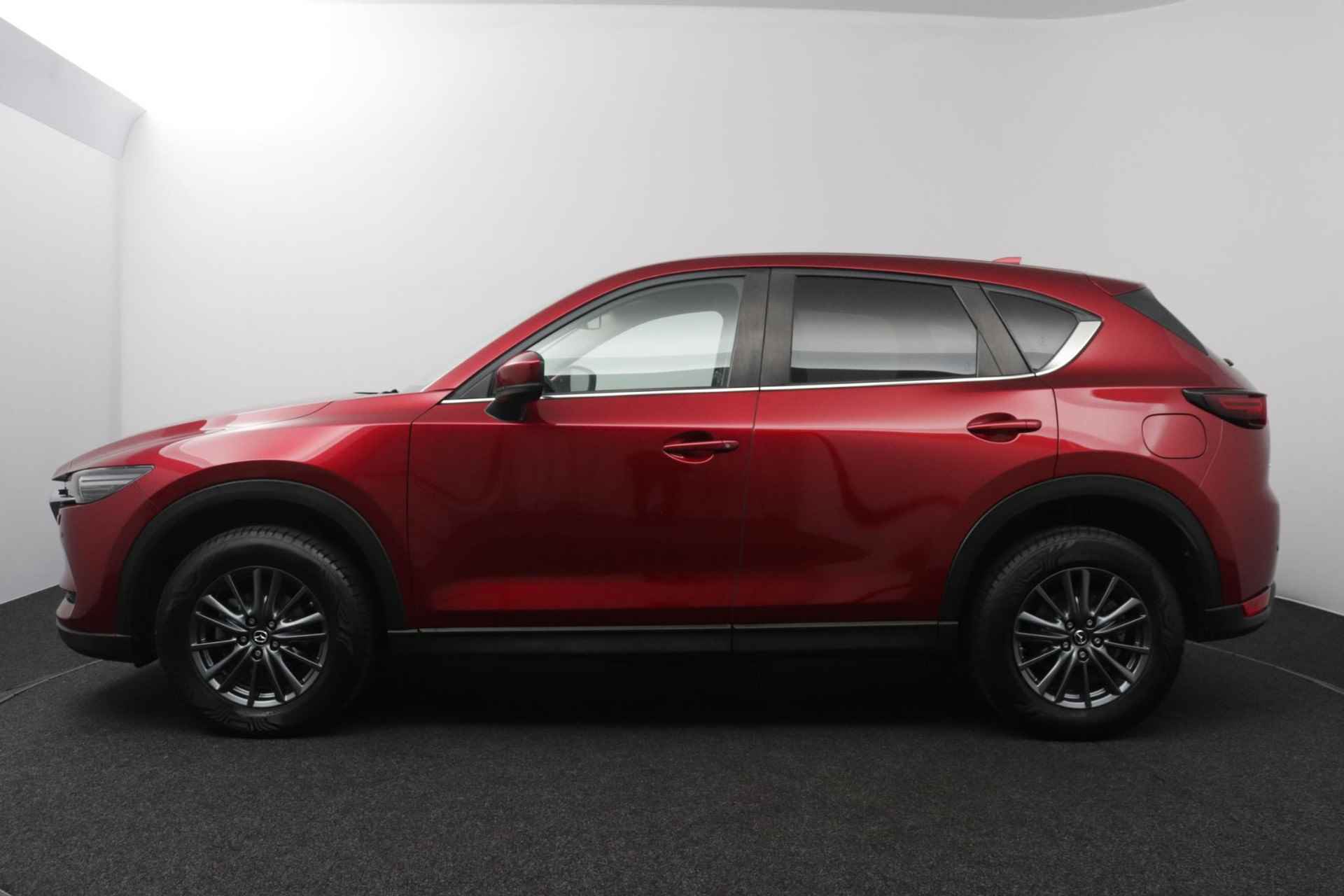 Mazda CX-5 2.0 SkyActiv-G 165 Comfort | Navigatie | Carplay | Trekhaak | - 6/40