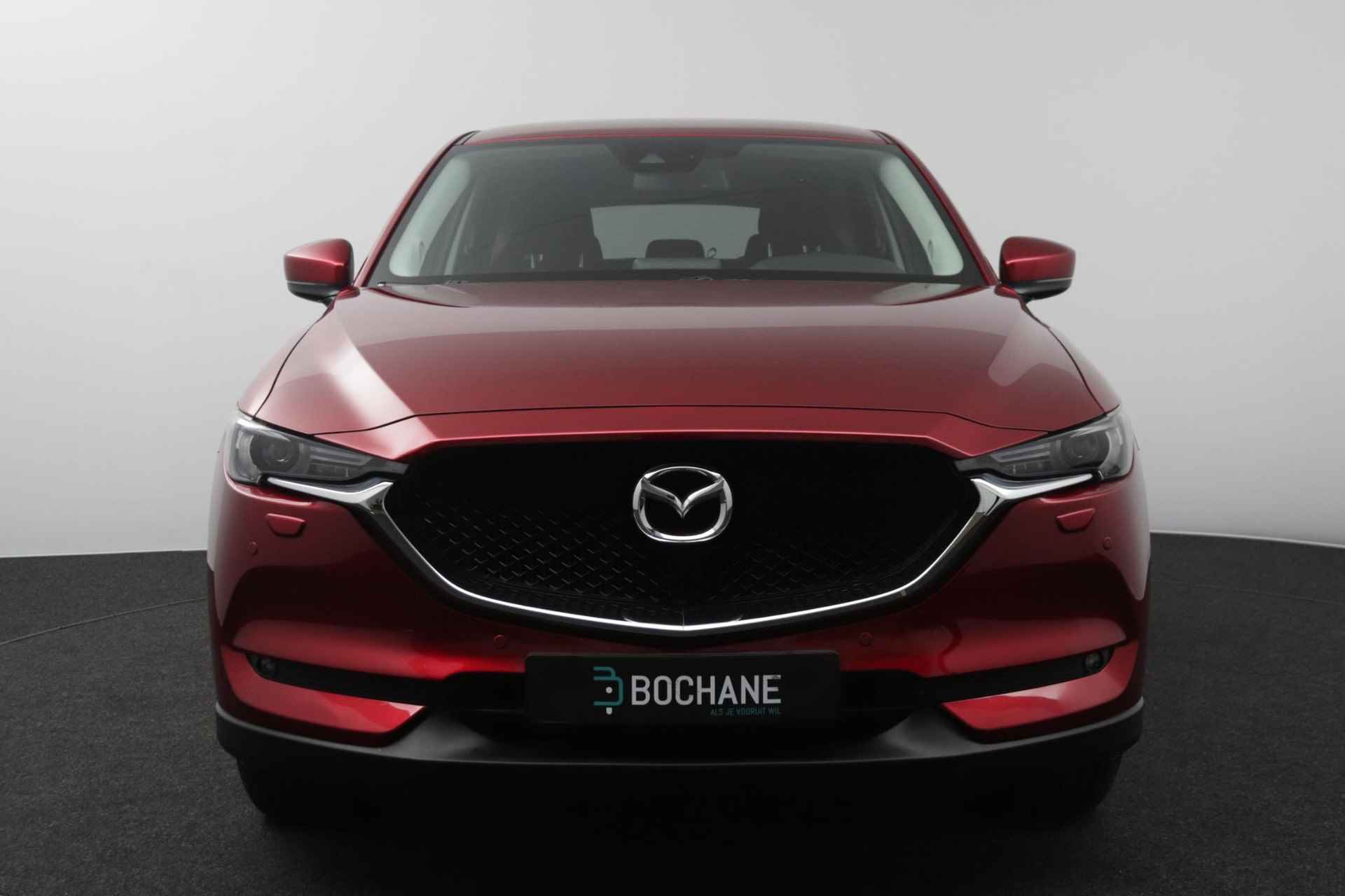 Mazda CX-5 2.0 SkyActiv-G 165 Comfort | Navigatie | Carplay | Trekhaak | - 7/40