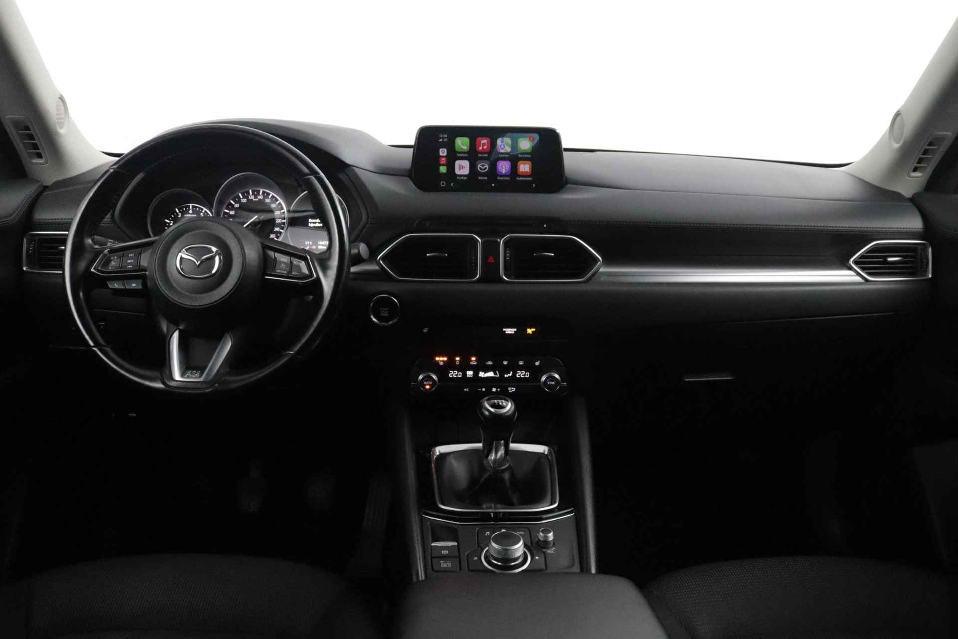 Mazda CX-5 2.0 SkyActiv-G 165 Comfort | Navigatie | Carplay | Trekhaak | - 10/40