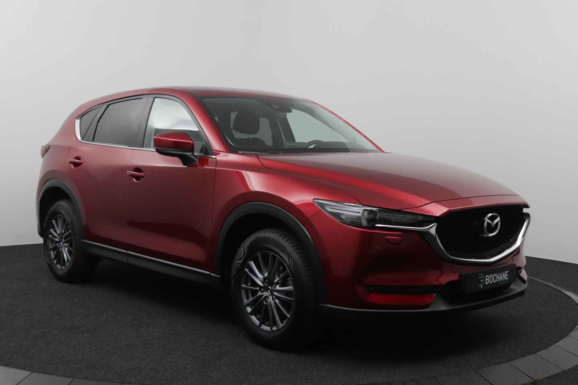 Mazda CX-5 2.0 SkyActiv-G 165 Comfort | Navigatie | Carplay | Trekhaak | - 35/40