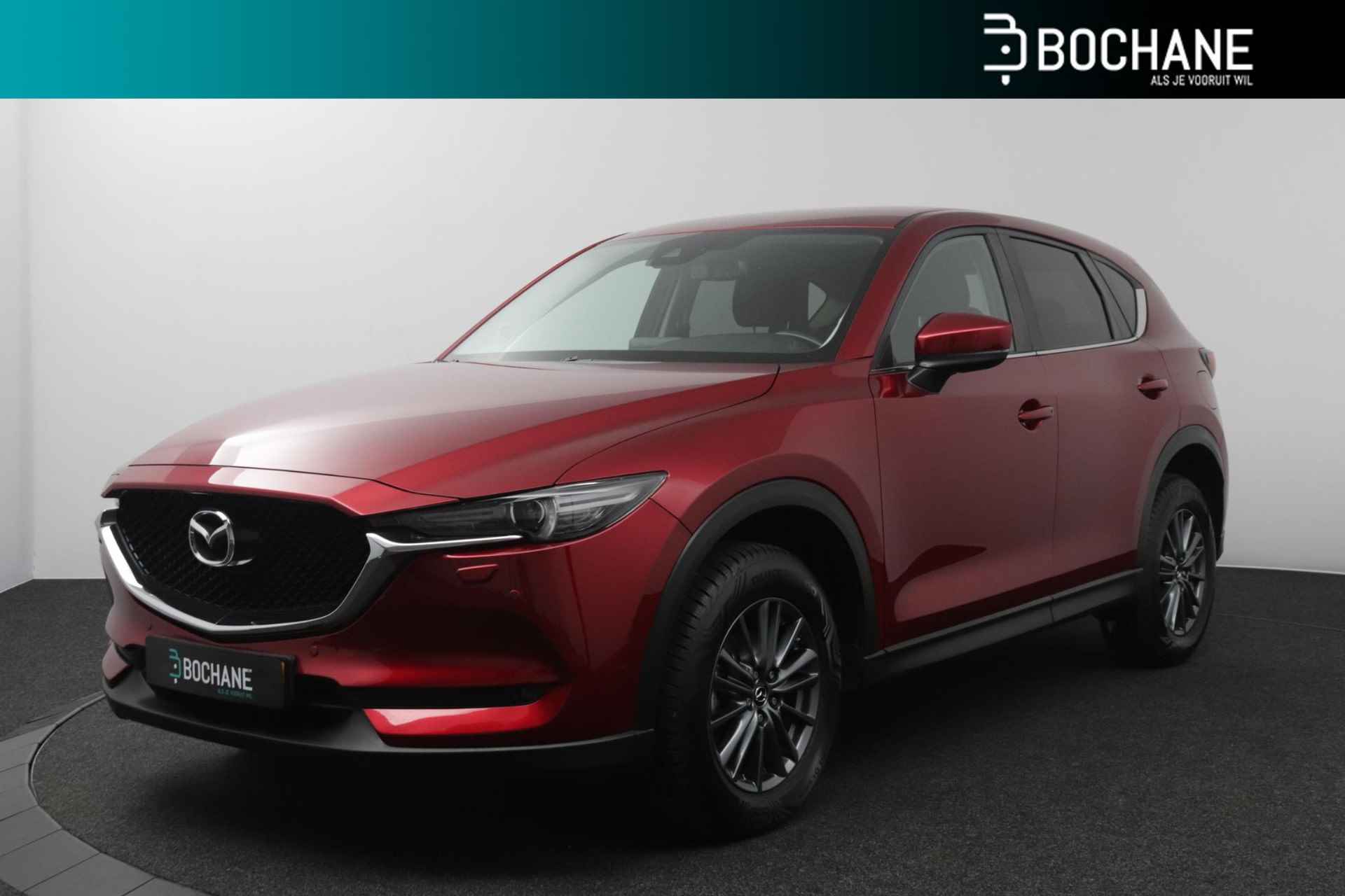 Mazda CX-5 BOVAG 40-Puntencheck