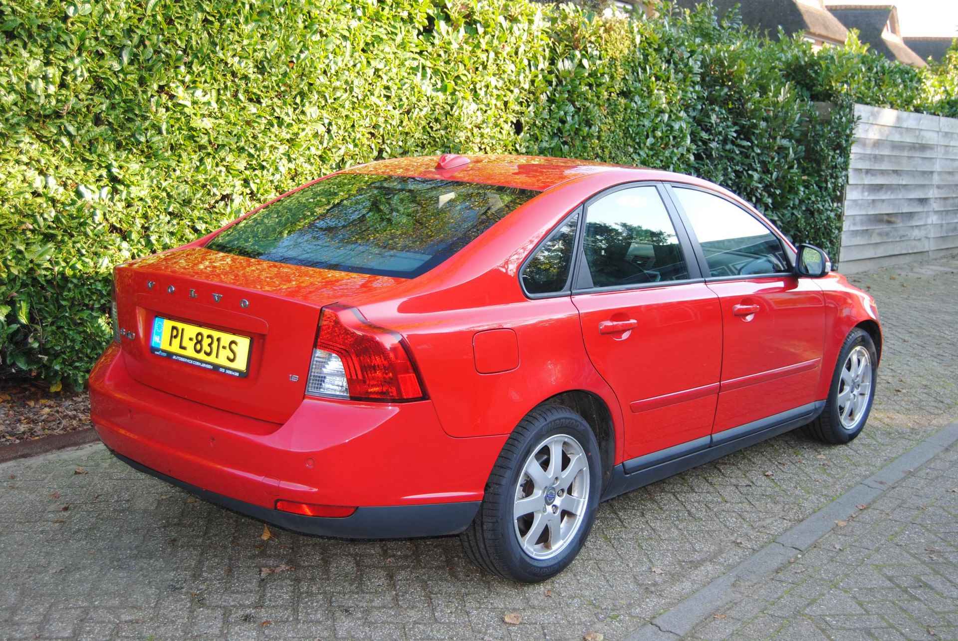 Volvo S40 1.8 Kinetic - 16/18