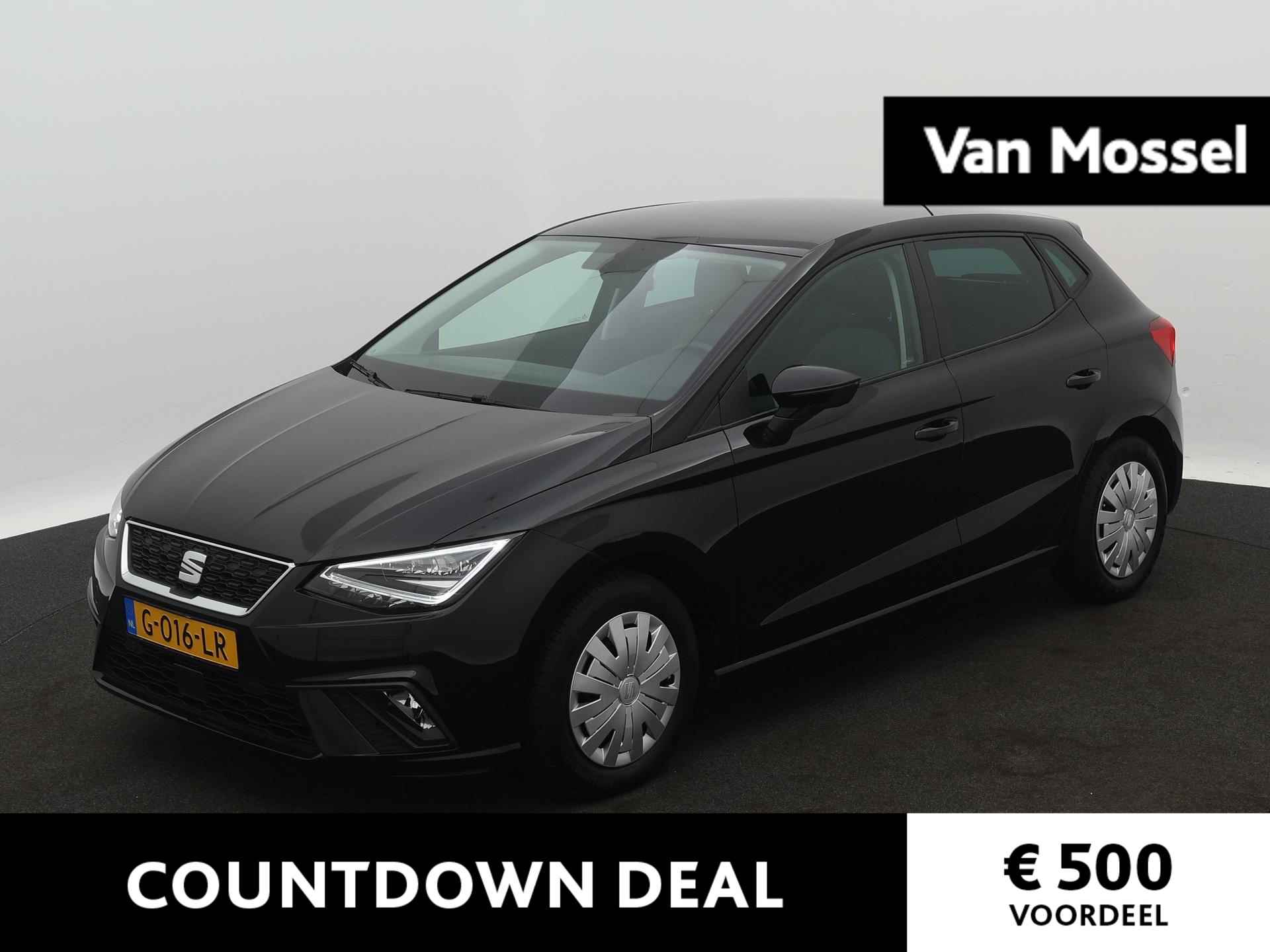 Seat Ibiza BOVAG 40-Puntencheck