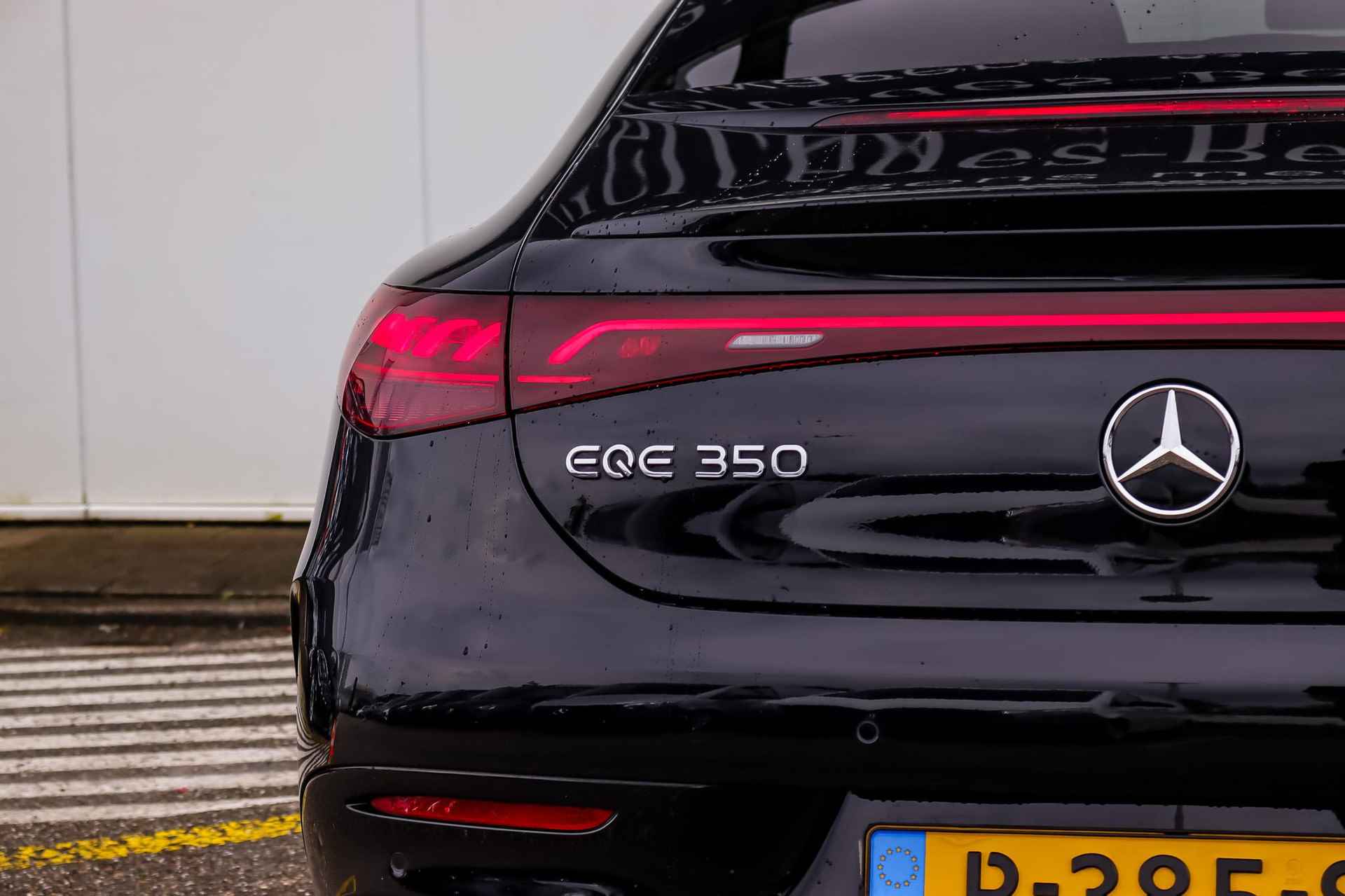 Mercedes-Benz EQE 350+ AMG Line 91 kWh 360 | Burmester | Panoramadak | Memory stoelen | Head up | - 6/43