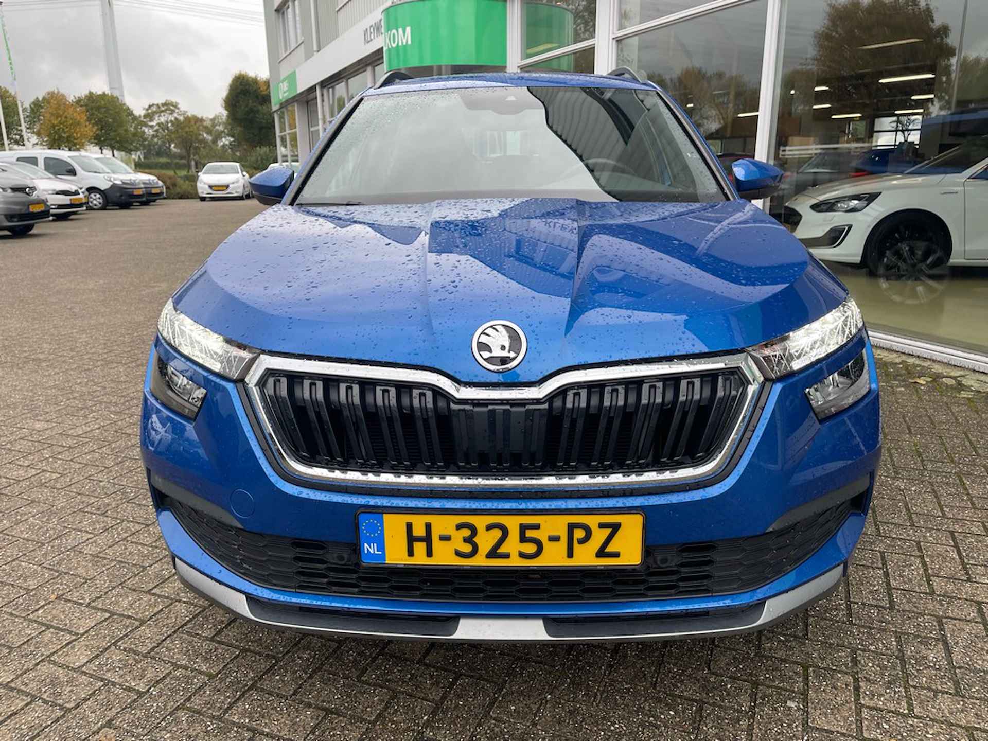 Skoda Kamiq 1.0 TSI Sport Bns, Aut, Nav, Digitale cockpit, Stoelverwarming - 3/27