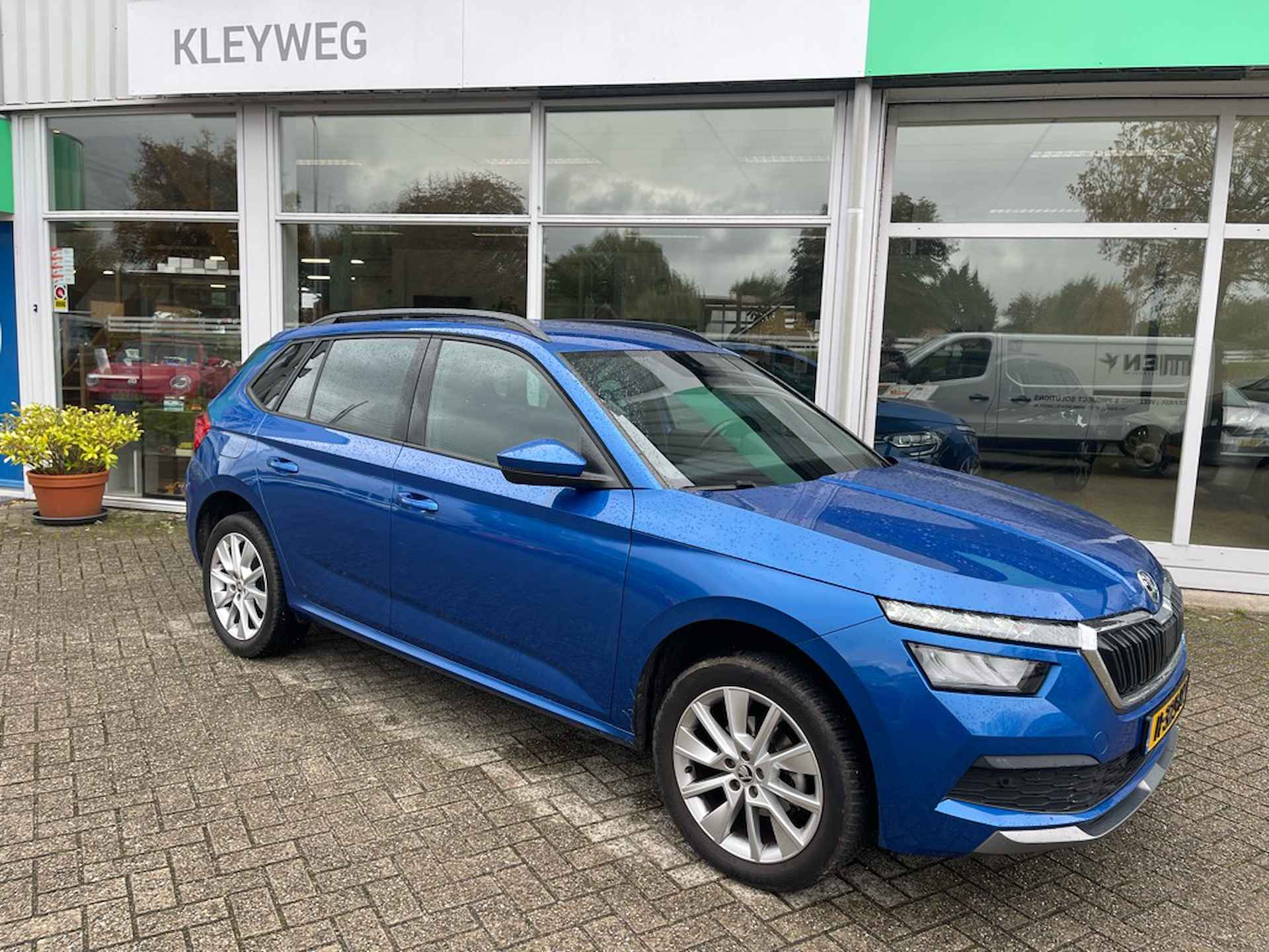 Skoda Kamiq 1.0 TSI Sport Bns, Aut, Nav, Digitale cockpit, Stoelverwarming - 5/27