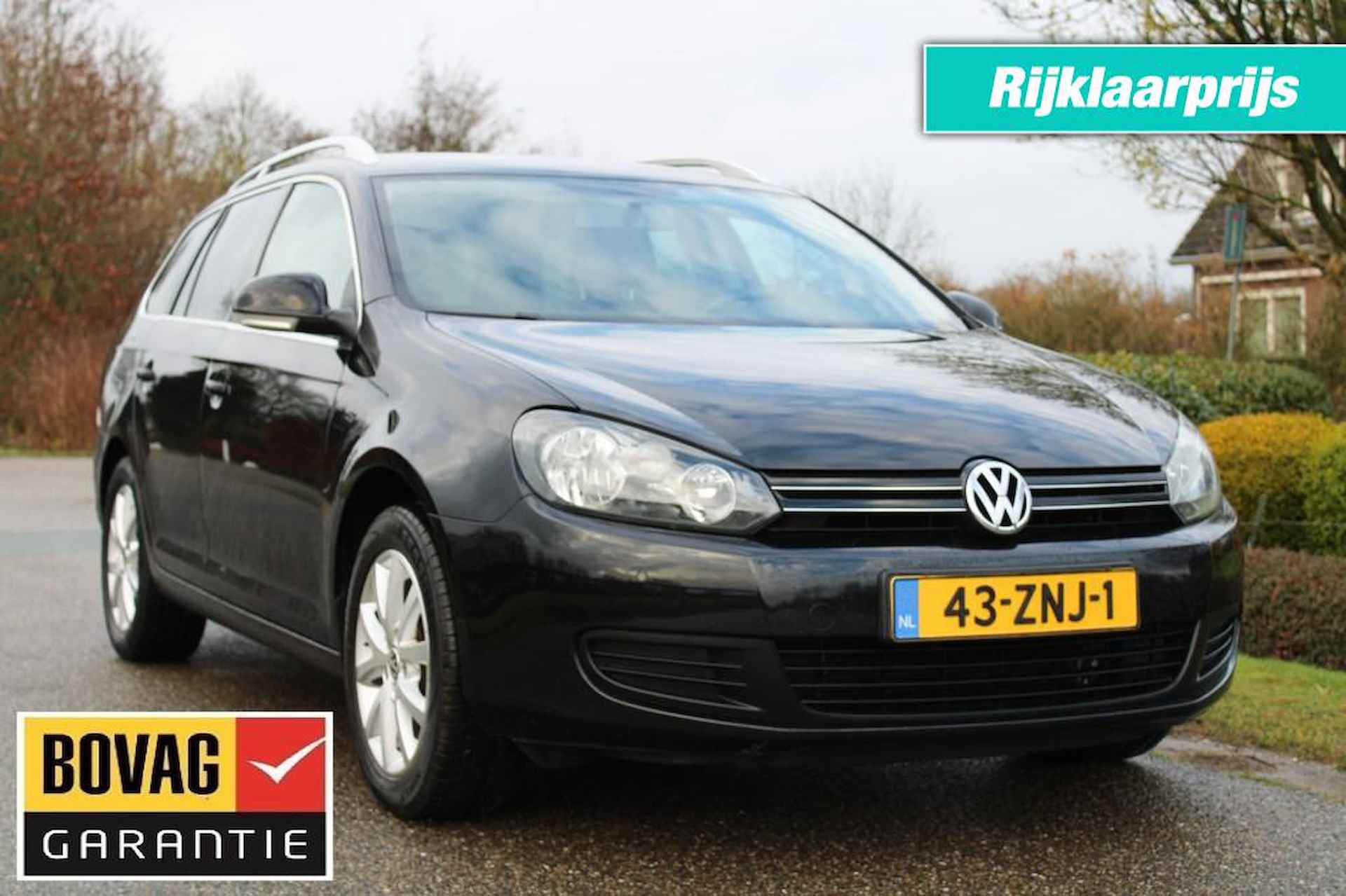 Volkswagen Golf BOVAG 40-Puntencheck