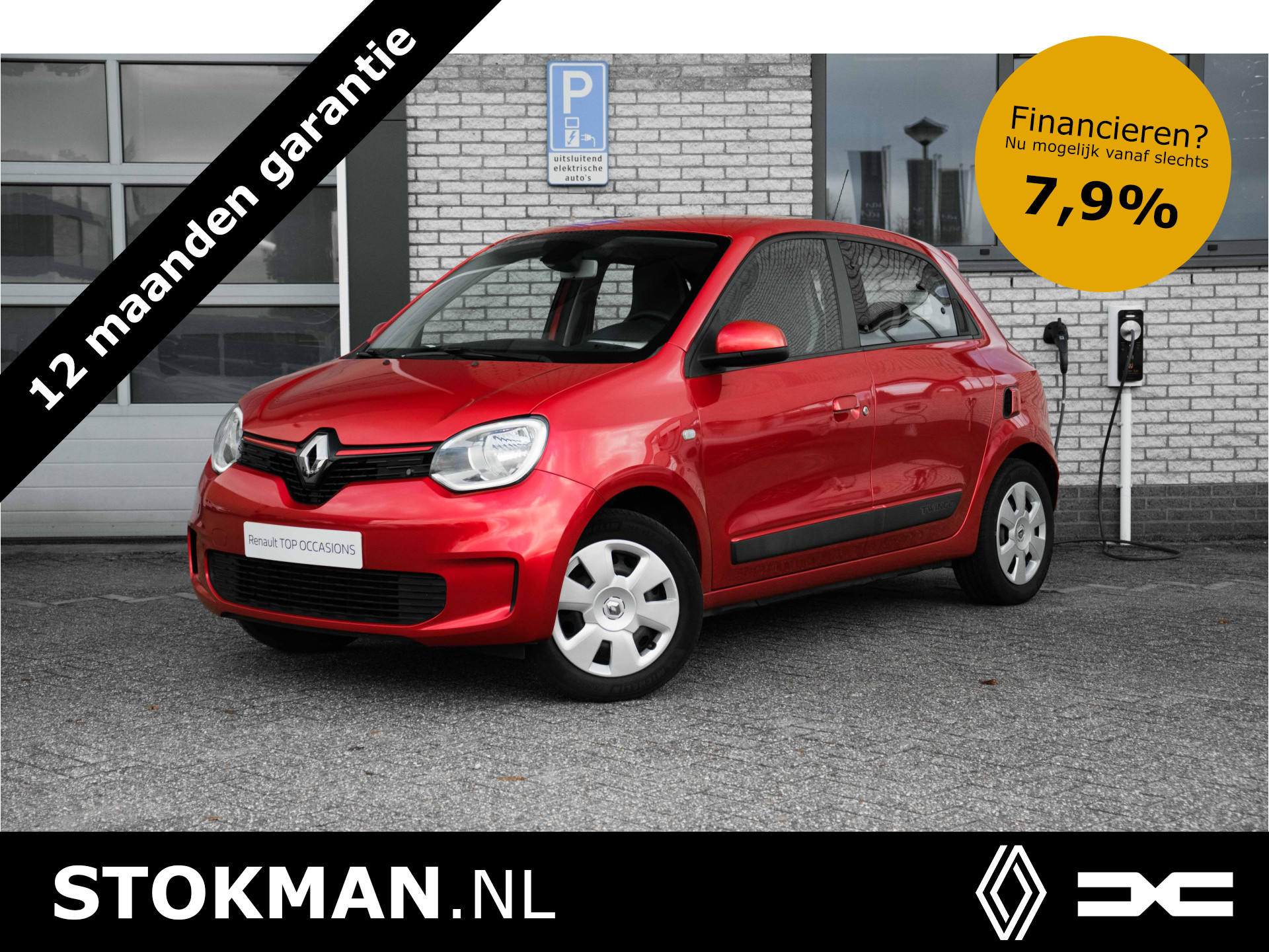 Renault Twingo 1.0 SCe Collection | incl. Bovag rijklaarpakket met 12 maanden garantie |