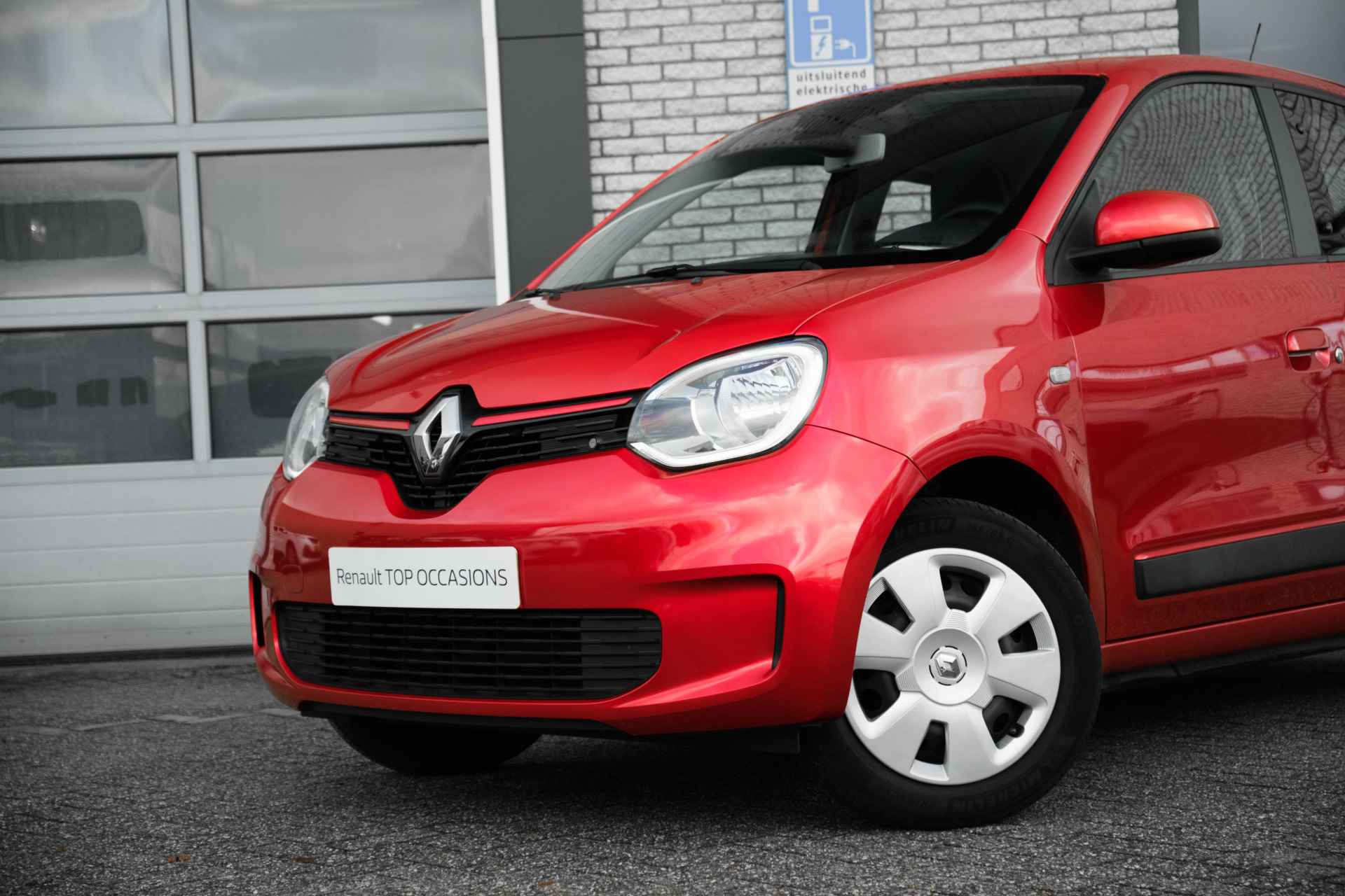 Renault Twingo 1.0 SCe Collection | incl. Bovag rijklaarpakket met 12 maanden garantie | - 17/32