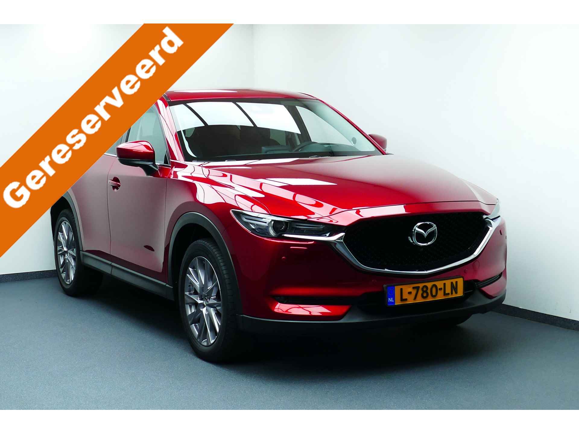 Mazda CX-5 BOVAG 40-Puntencheck