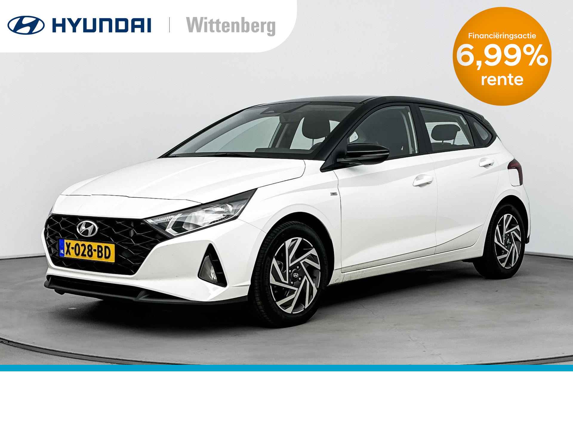 Hyundai I20 BOVAG 40-Puntencheck