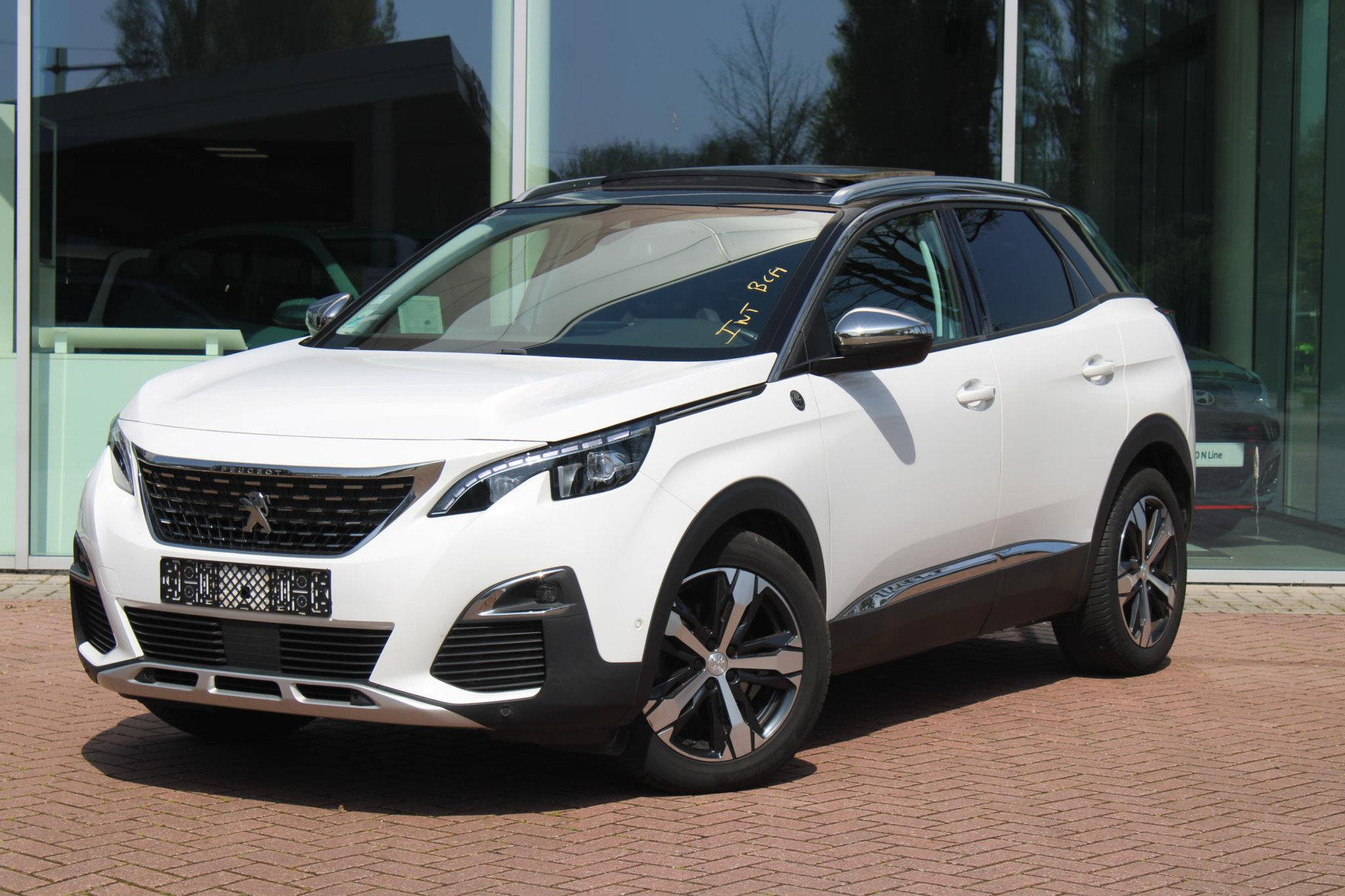 Peugeot 3008 1.2 PureTech Crossway SCHUIF/KANTELDAK