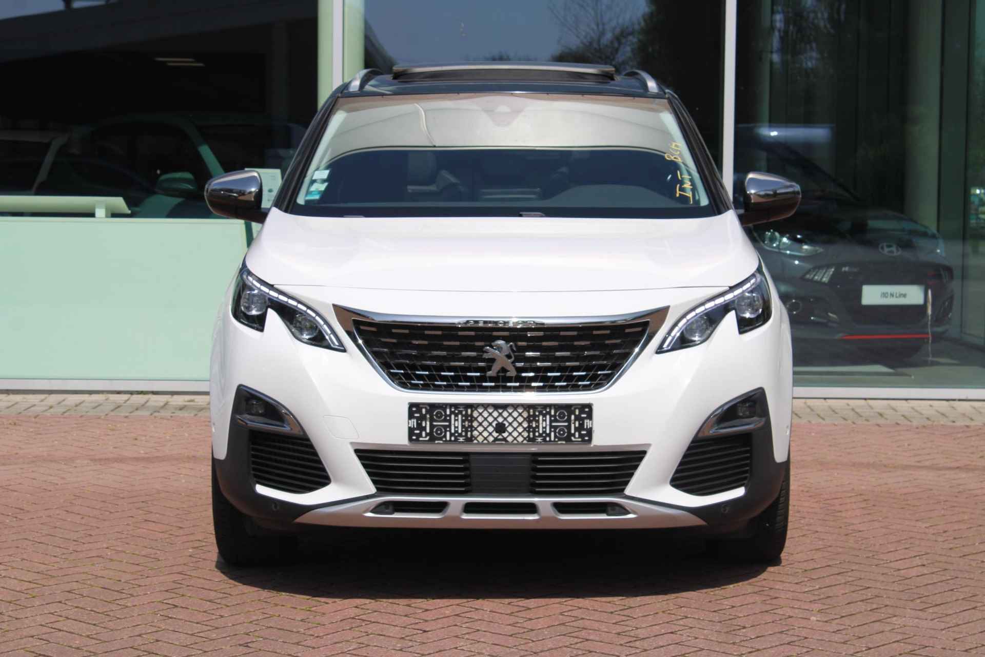 Peugeot 3008 1.2 PureTech Crossway SCHUIF/KANTELDAK - 3/22