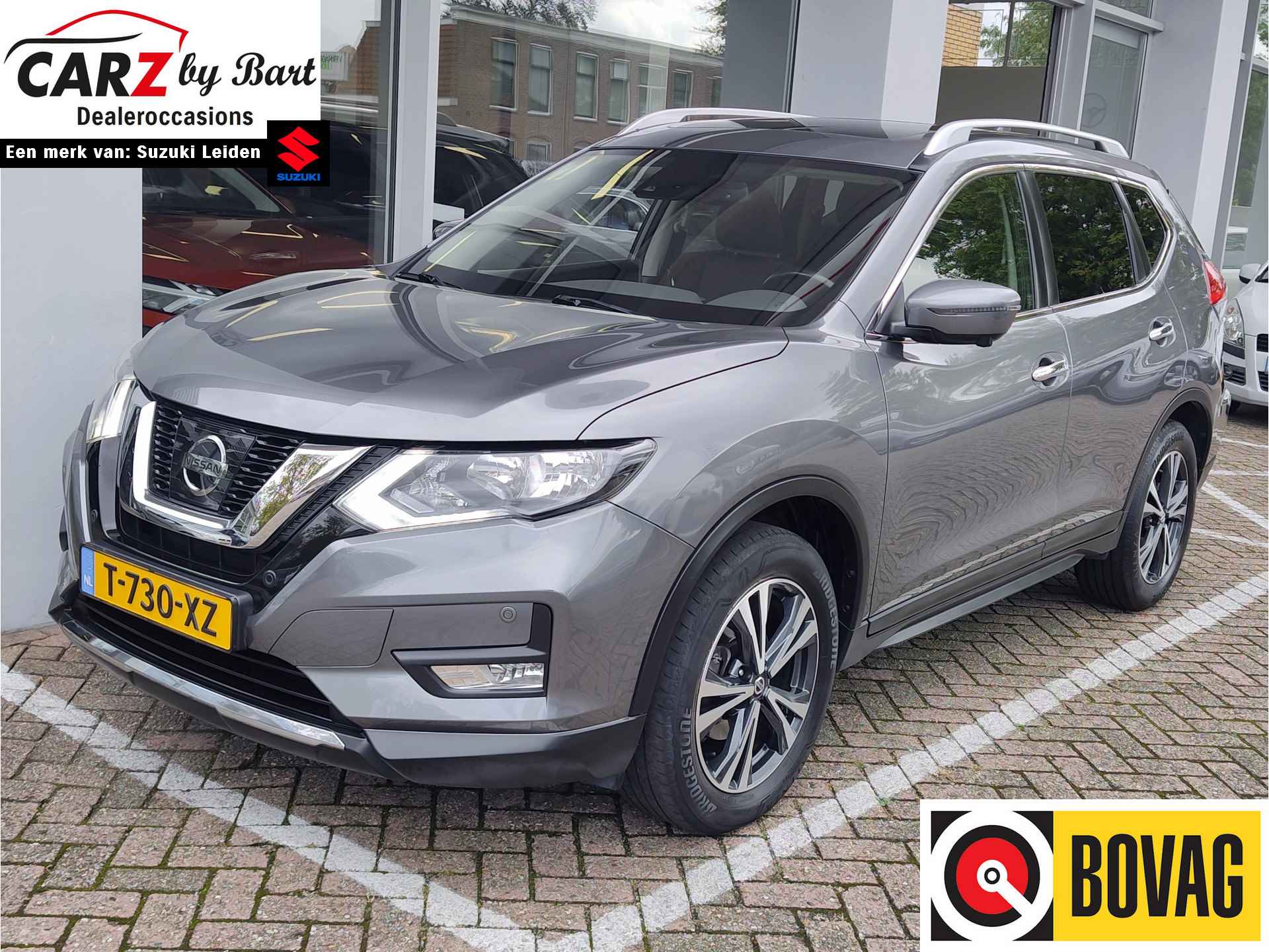 Nissan X-Trail 1.6 DIG-T CONNECT EDITION TREKHAAK!! | Cruise Control | Stoelverwarming - 1/21