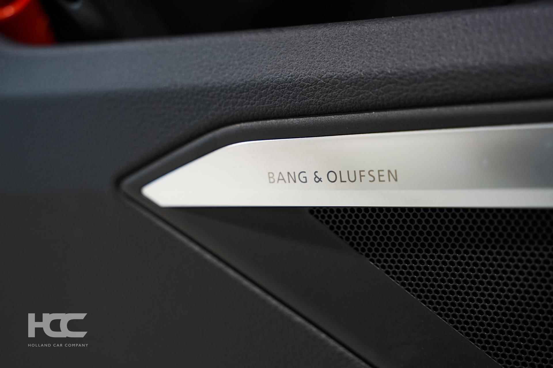Audi e-tron Sportback S | 2020 | Pano | B&O | RS-stoelen | Zwart optiek - 24/34