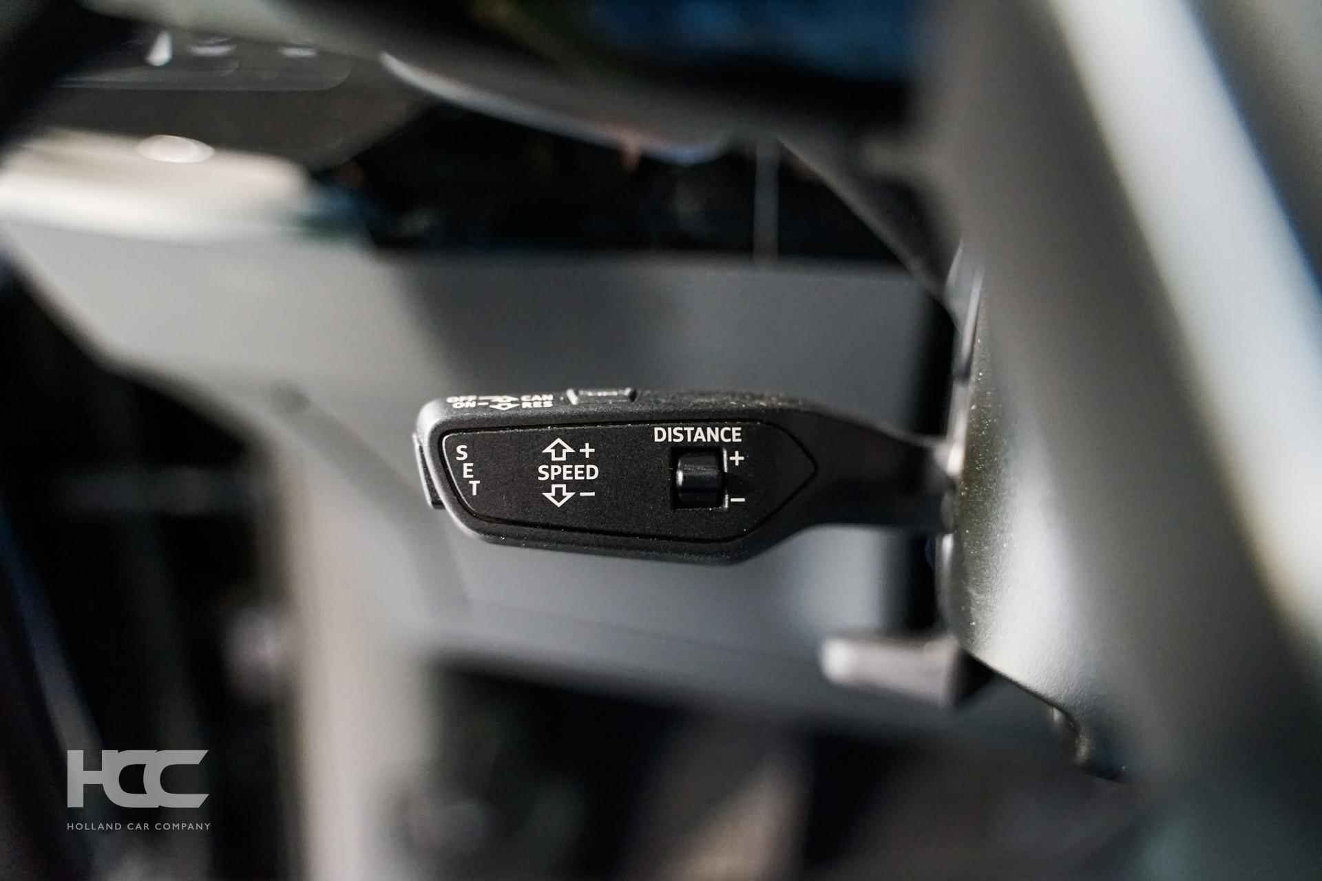 Audi e-tron Sportback S | 2020 | Pano | B&O | RS-stoelen | Zwart optiek - 25/34