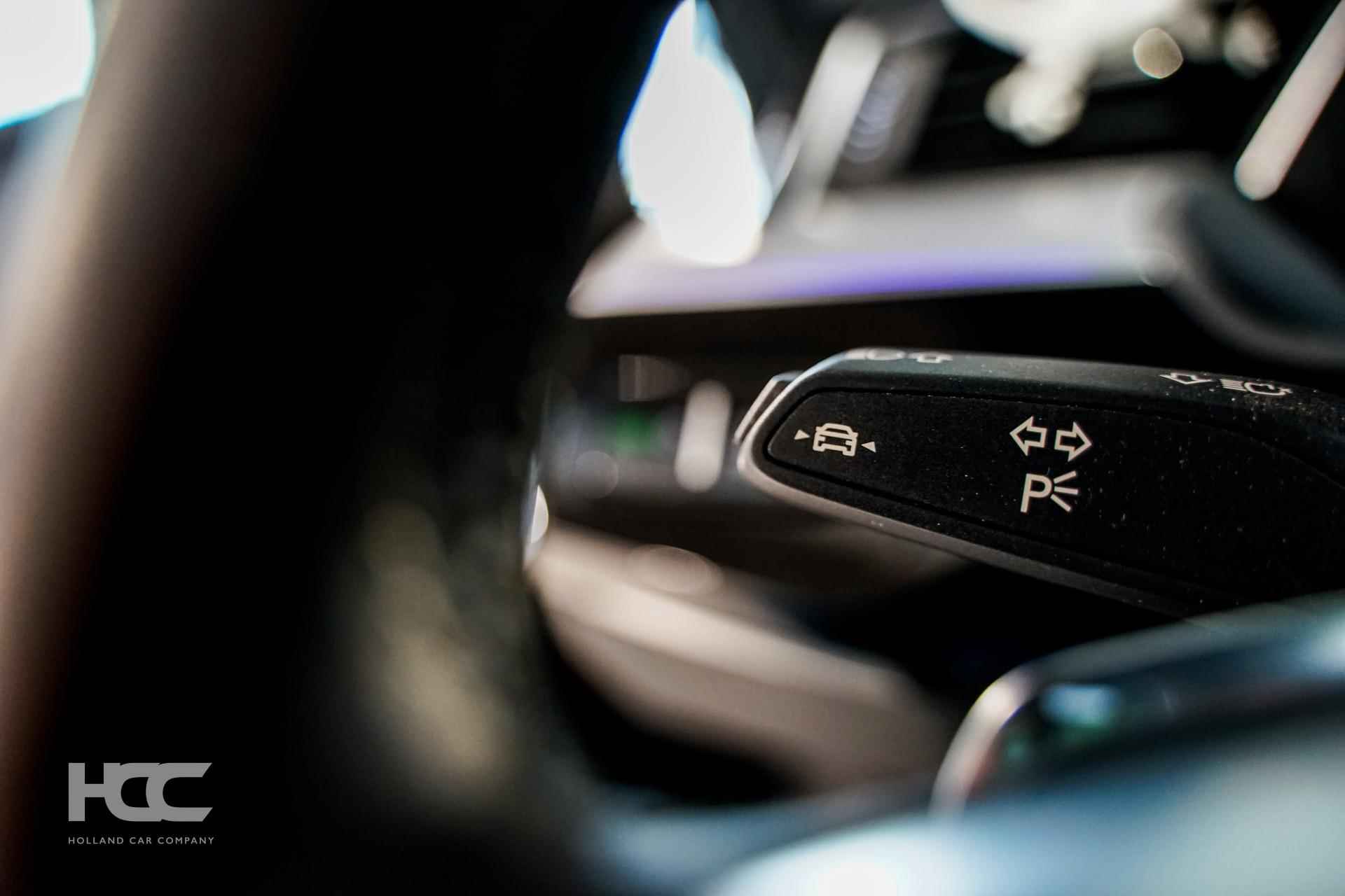 Audi e-tron Sportback S | 2020 | Pano | B&O | RS-stoelen | Zwart optiek - 26/34