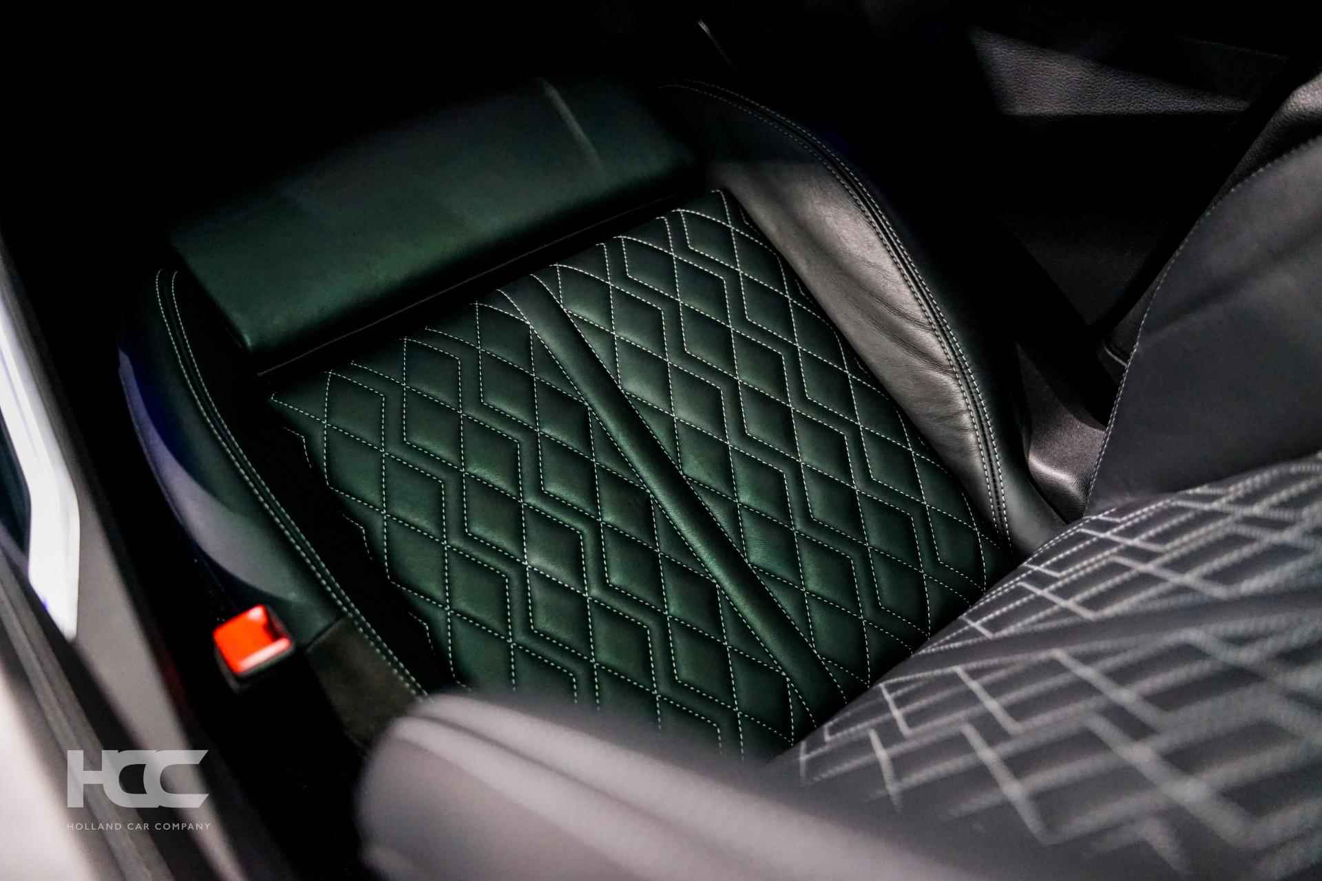 Audi e-tron Sportback S | 2020 | Pano | B&O | RS-stoelen | Zwart optiek - 28/34