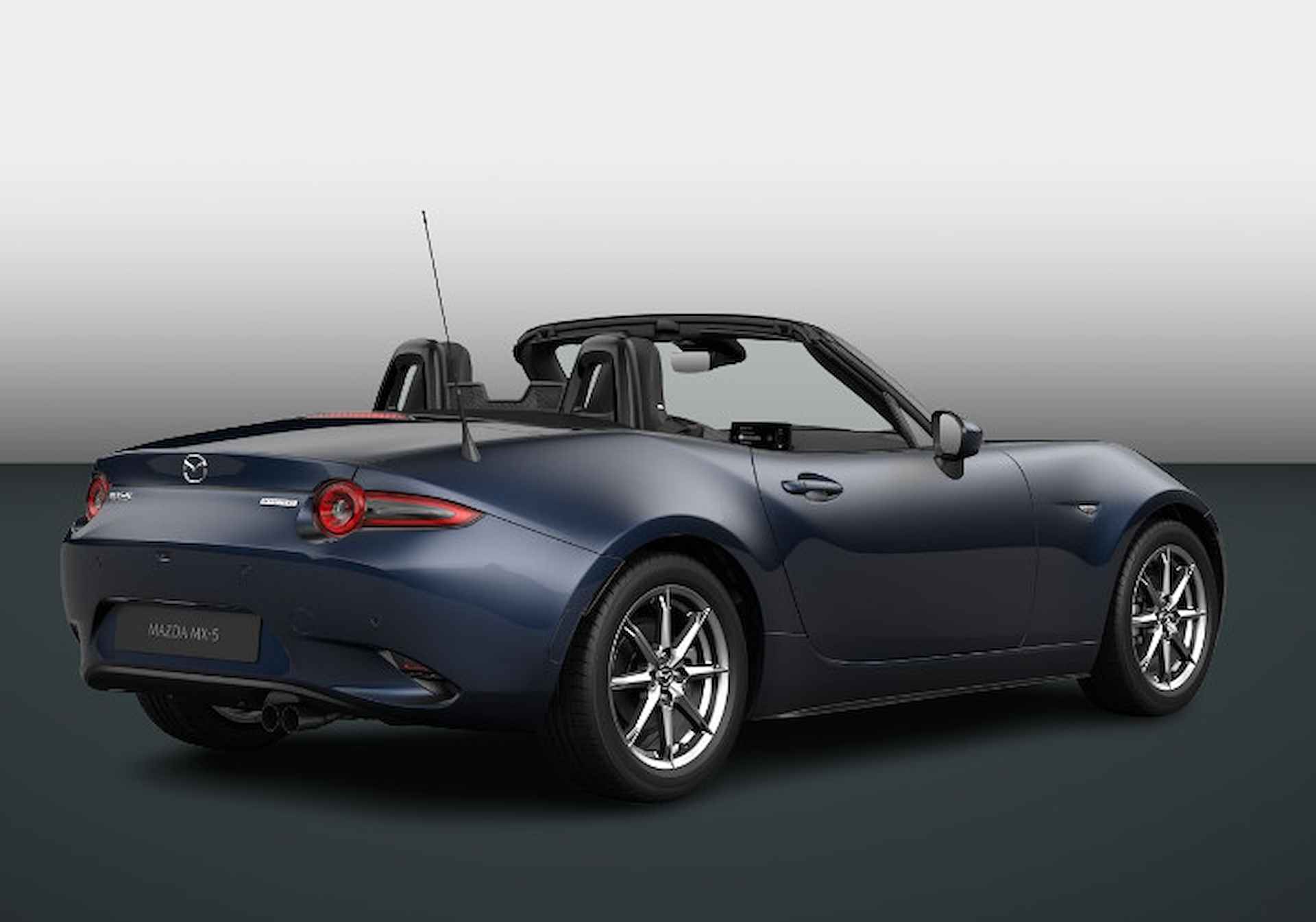 Mazda MX-5 1.5 SkyActiv-G 132 Exclusive-Line | Achteruitrijcamera | stoelverwaring | Carplay | RIJKLAARPRIJS! - 3/9