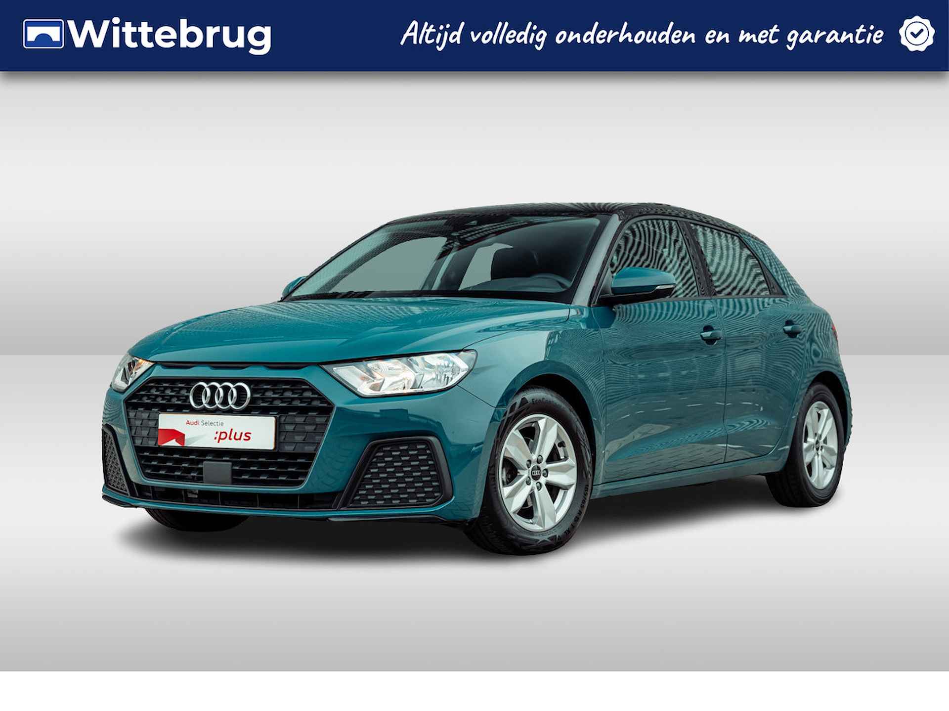 Audi A1 BOVAG 40-Puntencheck