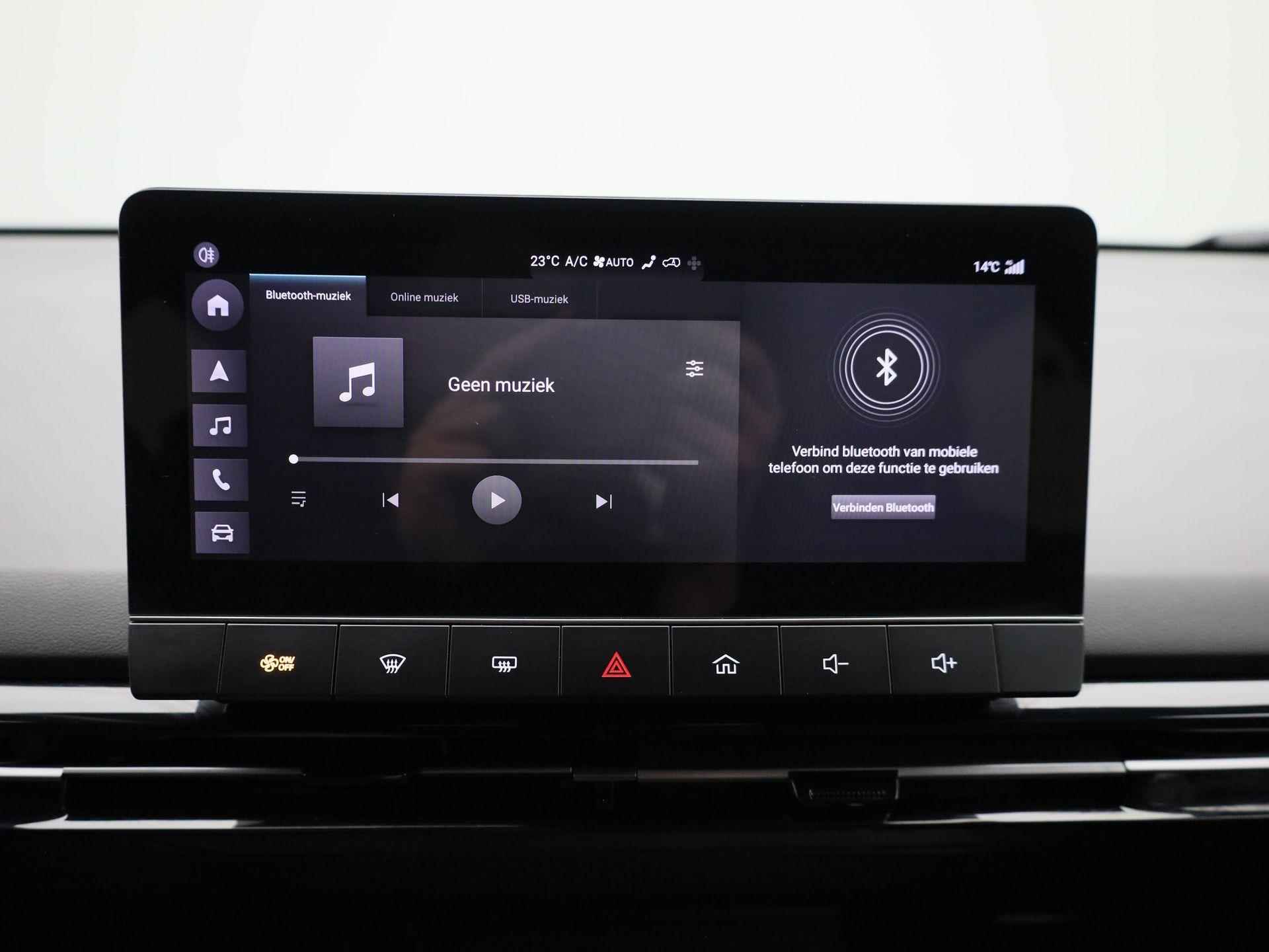 MG 4 Luxury 64 kWh | Navigatie | Led Koplampen | 360 Camera | Apple CarPlay | Getint Glas | - 27/40