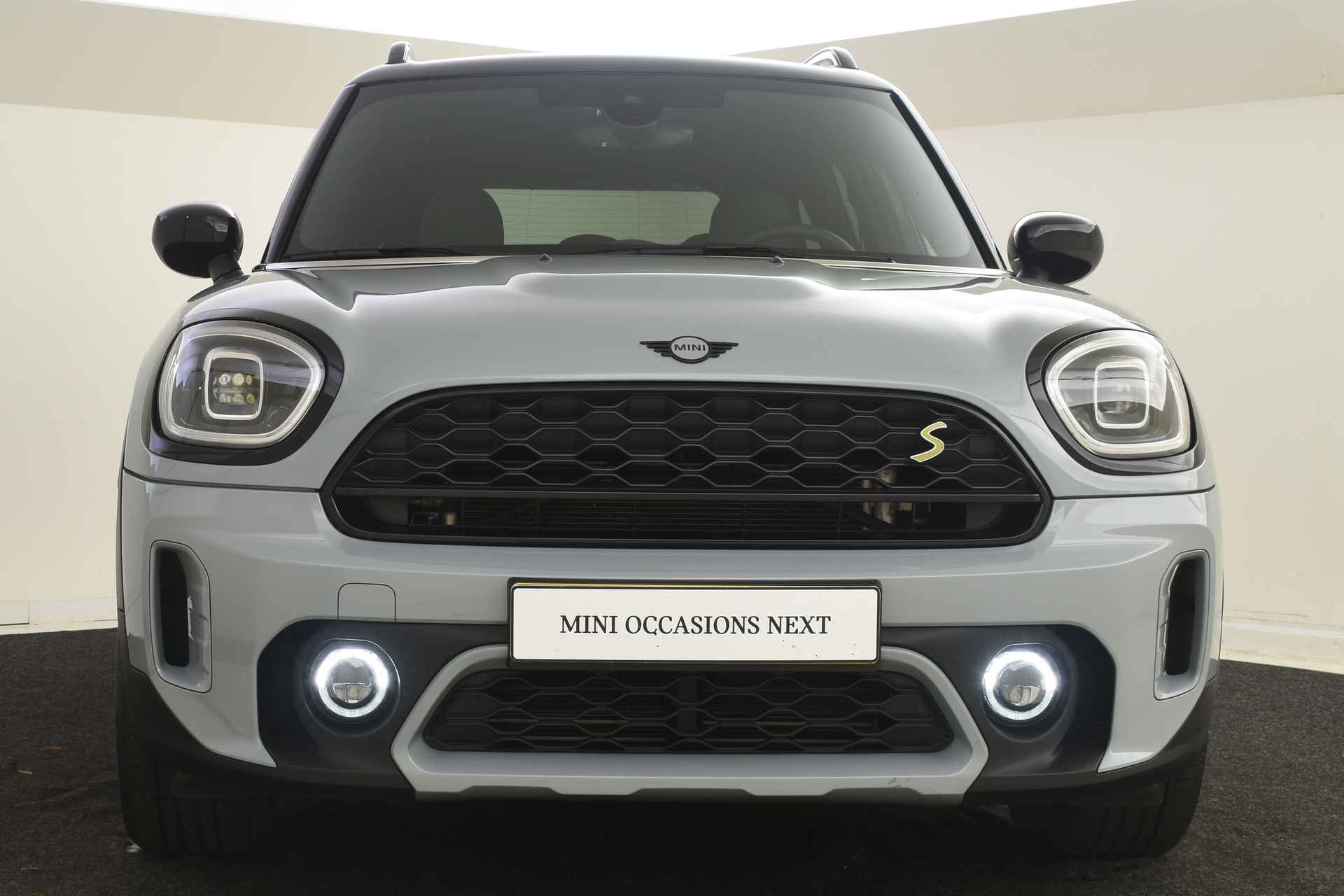 MINI Countryman Cooper SE ALL4 Untamed Automaat / Achteruitrijcamera / Comfort Access / LED / Cruise Control / Stoelverwarming / Comfortstoelen - 22/45