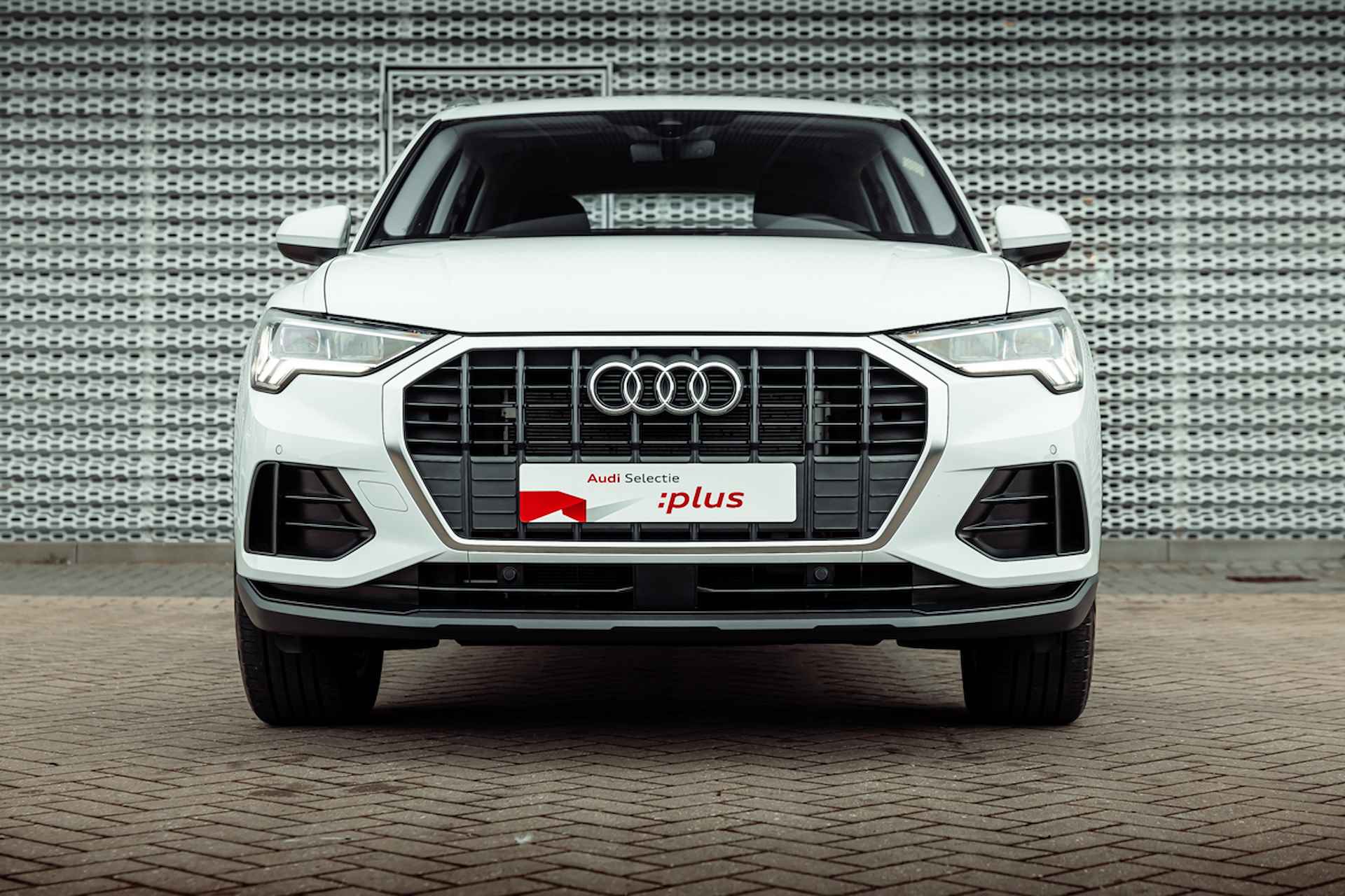 Audi Q3 45 TFSI e 245pk s-tronic Edition | Assistentiepakket | Sportstoelen | LED | 18" LM velgen | Comfortsleutel | Stoelverwarming | Apple Carplay - 6/32