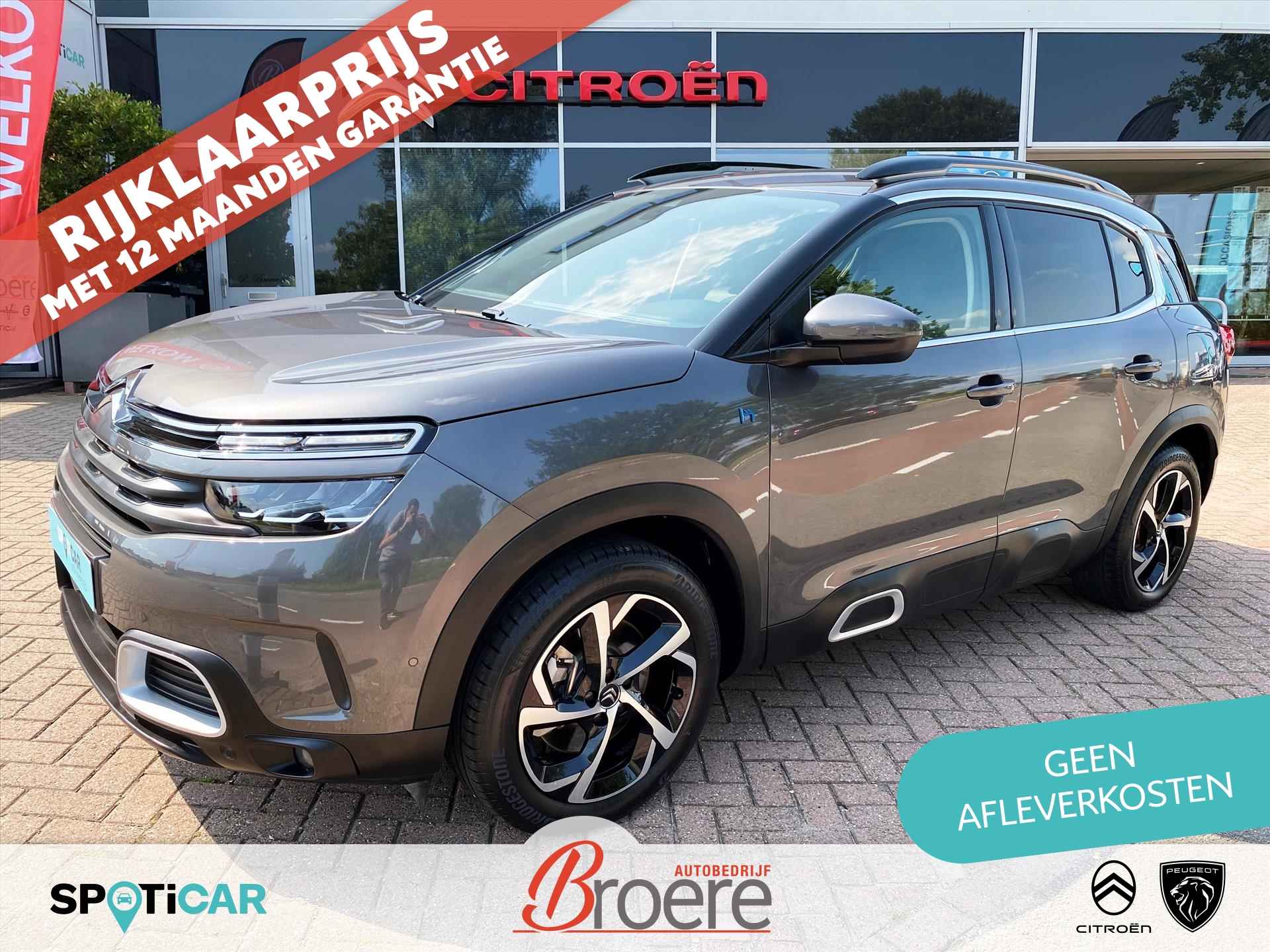 Citroën C5 Aircross BOVAG 40-Puntencheck