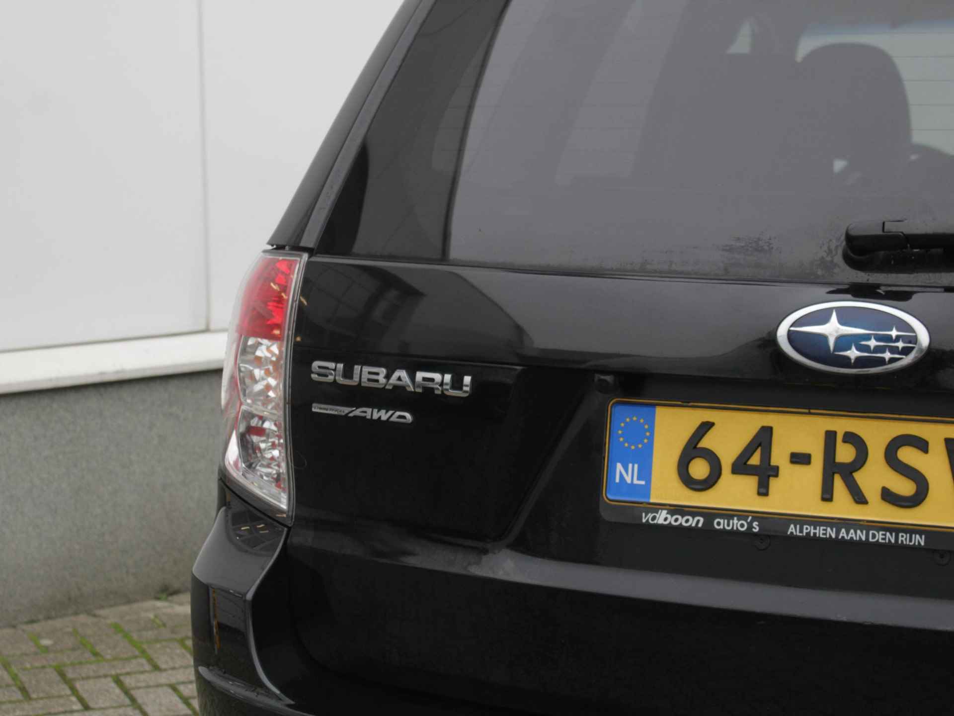 Subaru Forester 2.5 XT Executive | Cruise | Leder | Camera | Panodak | Lm-Velgen - 18/27