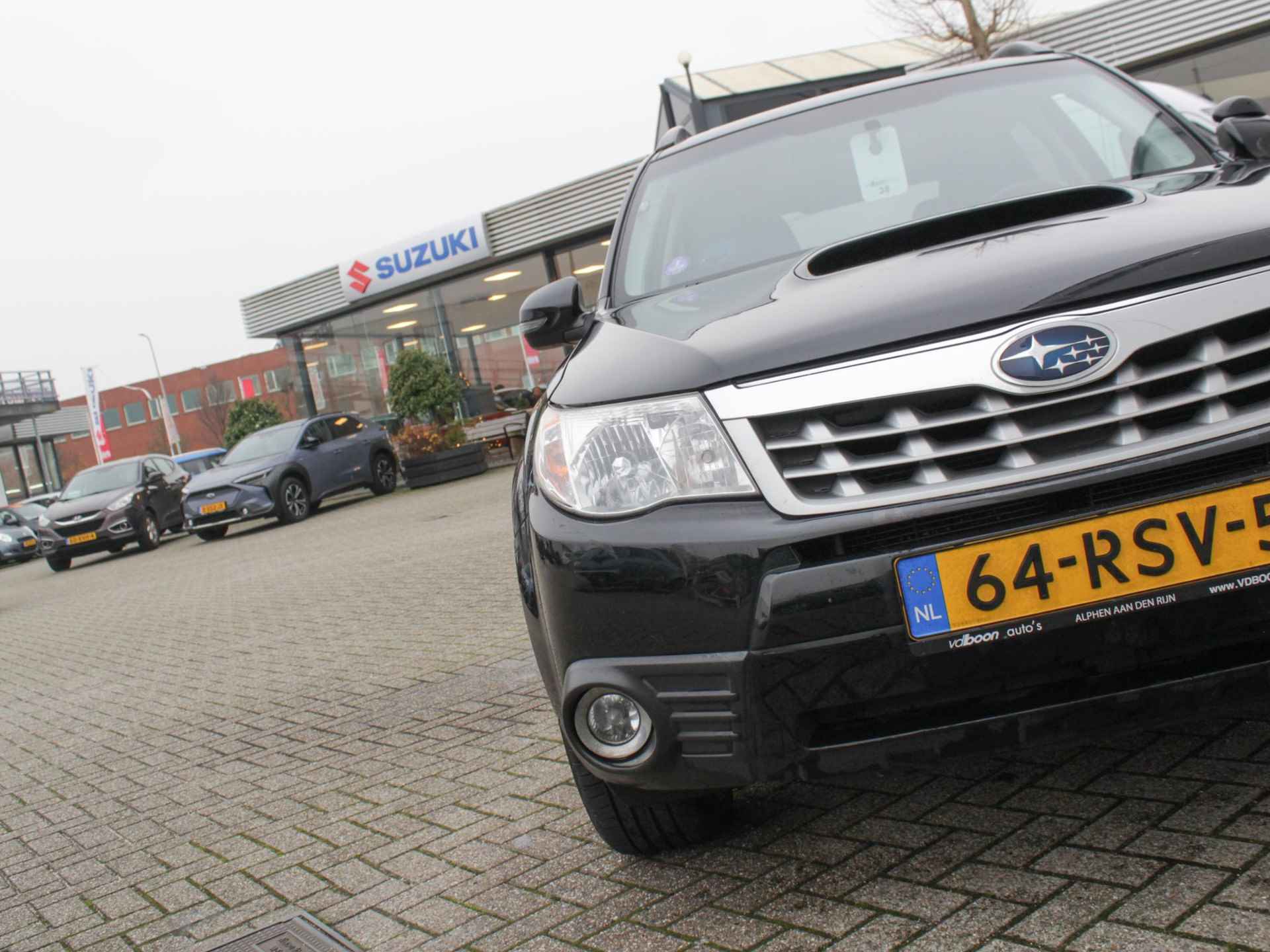 Subaru Forester 2.5 XT Executive | Cruise | Leder | Camera | Panodak | Lm-Velgen - 23/27