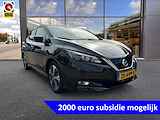 Nissan LEAF €16500 na Subsidie! N-Connecta 40 kWh/Snelladen/Camera/Nl-auto