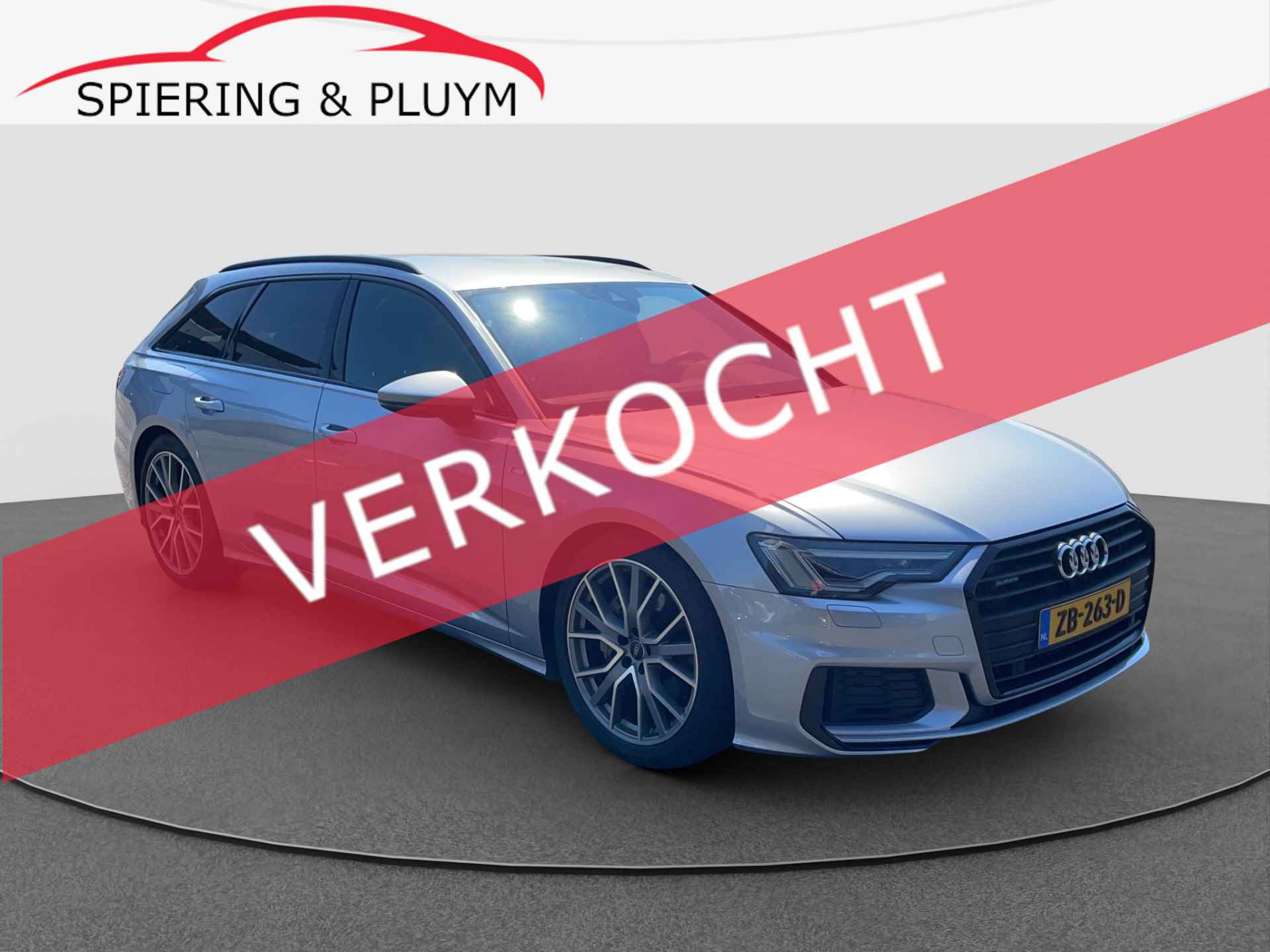 Audi A6 BOVAG 40-Puntencheck