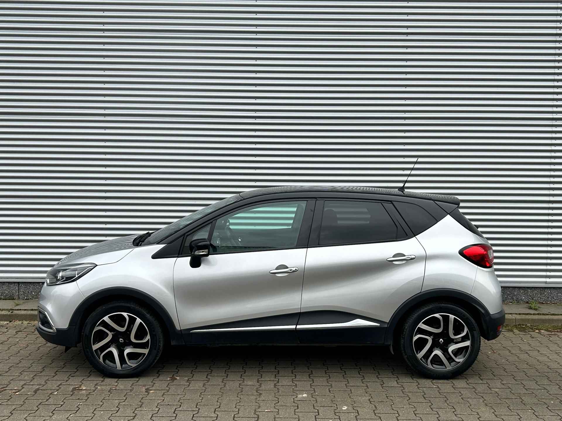 Renault Captur 1.5 dCi Dynamique | Automaat | Navi | Camera | Trekhaak | - 2/25