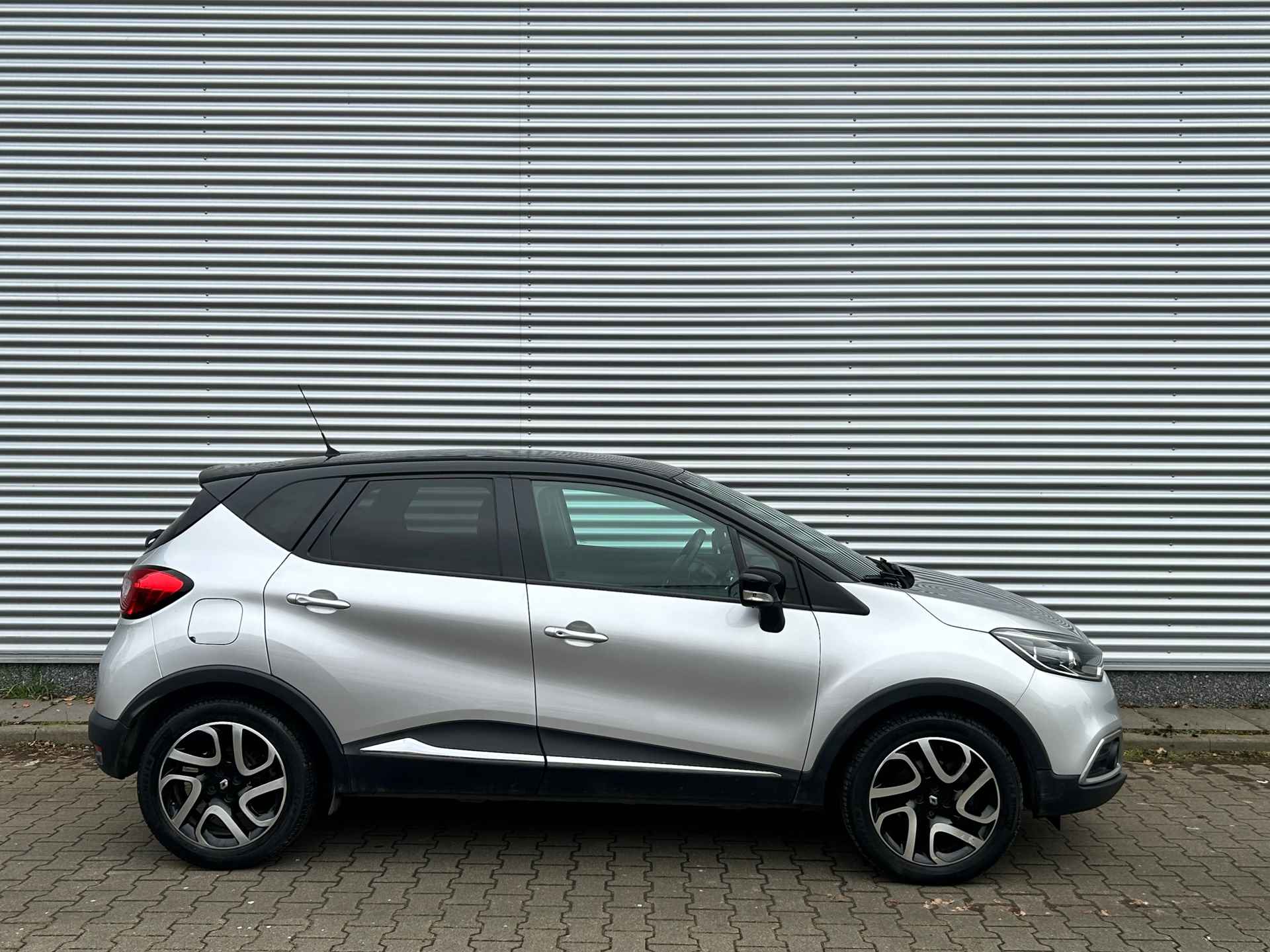 Renault Captur 1.5 dCi Dynamique | Automaat | Navi | Camera | Trekhaak | - 7/25