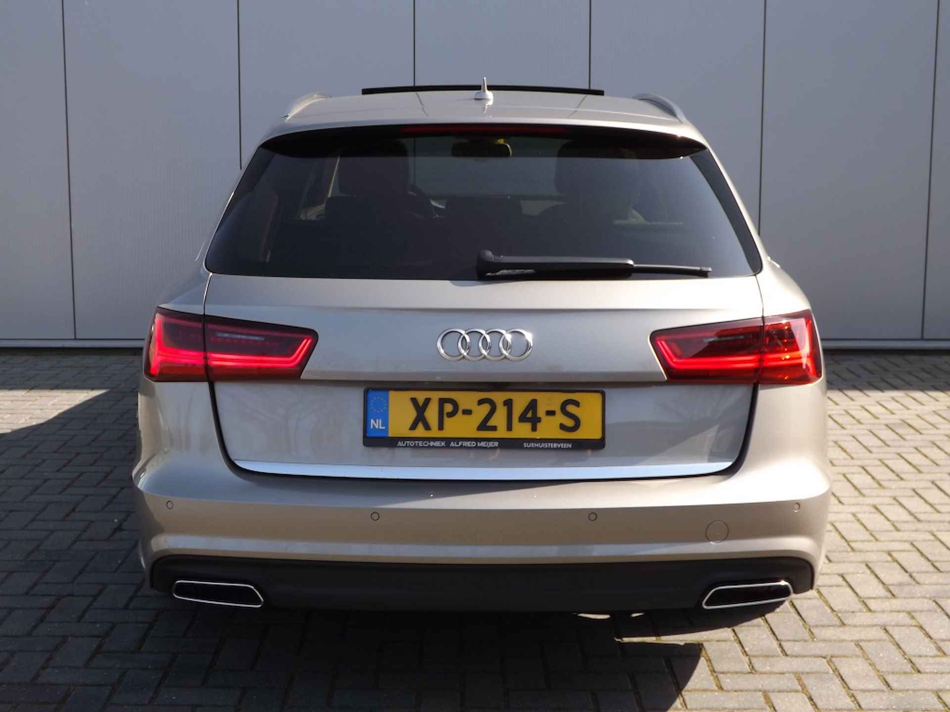 Audi A6 Avant 3.0 TDI Premium editie - 6/37