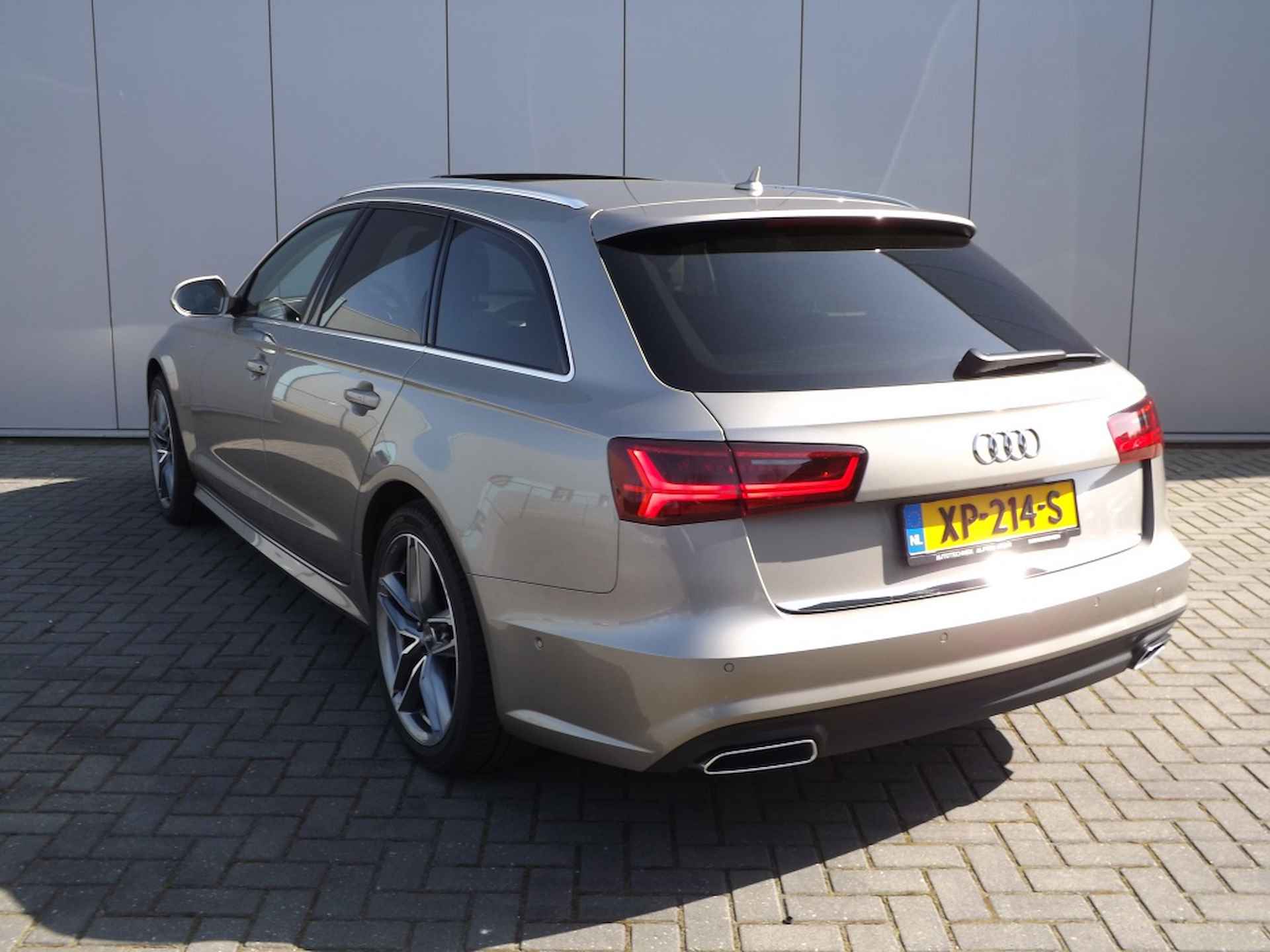 Audi A6 Avant 3.0 TDI Premium editie - 7/37