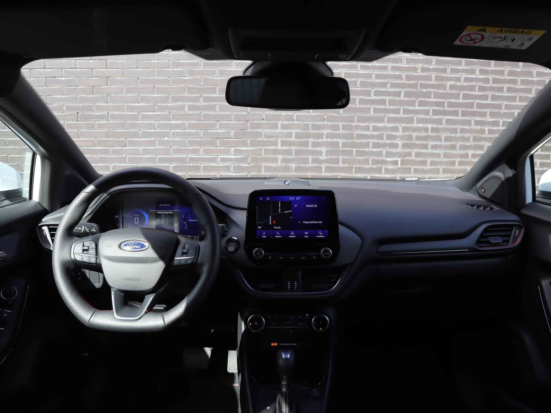Ford Puma 1.0 EcoBoost Hybrid ST-Line X 125pk automaat | Stoel- stuur en voorruitverwarming | All season banden | B&O | Navigatie | Achteruit rij camera - 14/45