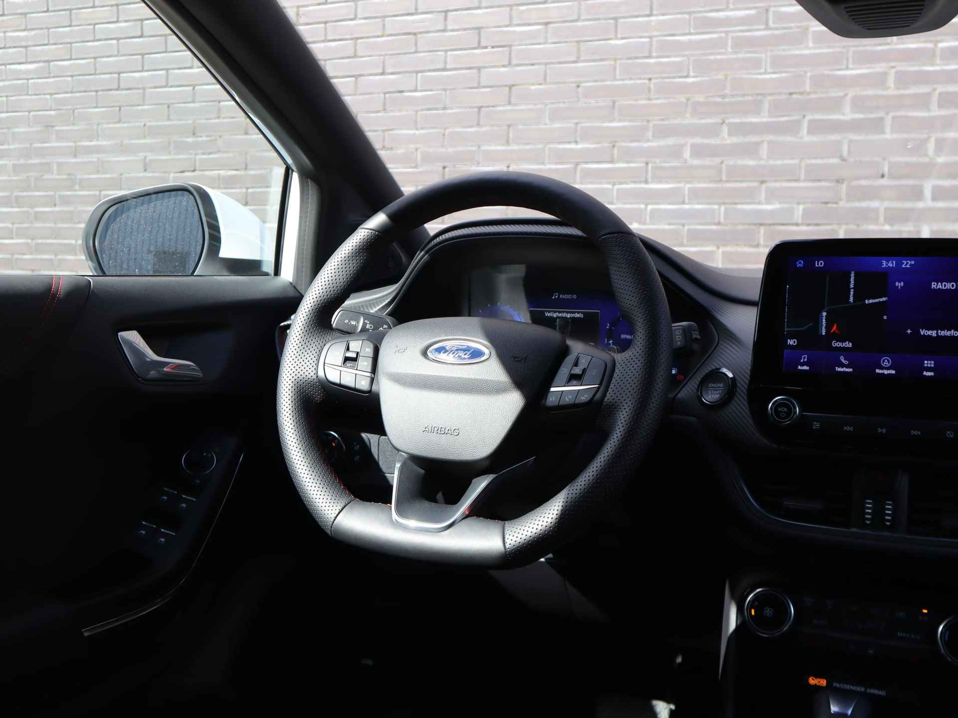 Ford Puma 1.0 EcoBoost Hybrid ST-Line X 125pk automaat | Stoel- stuur en voorruitverwarming | All season banden | B&O | Navigatie | Achteruit rij camera - 15/45