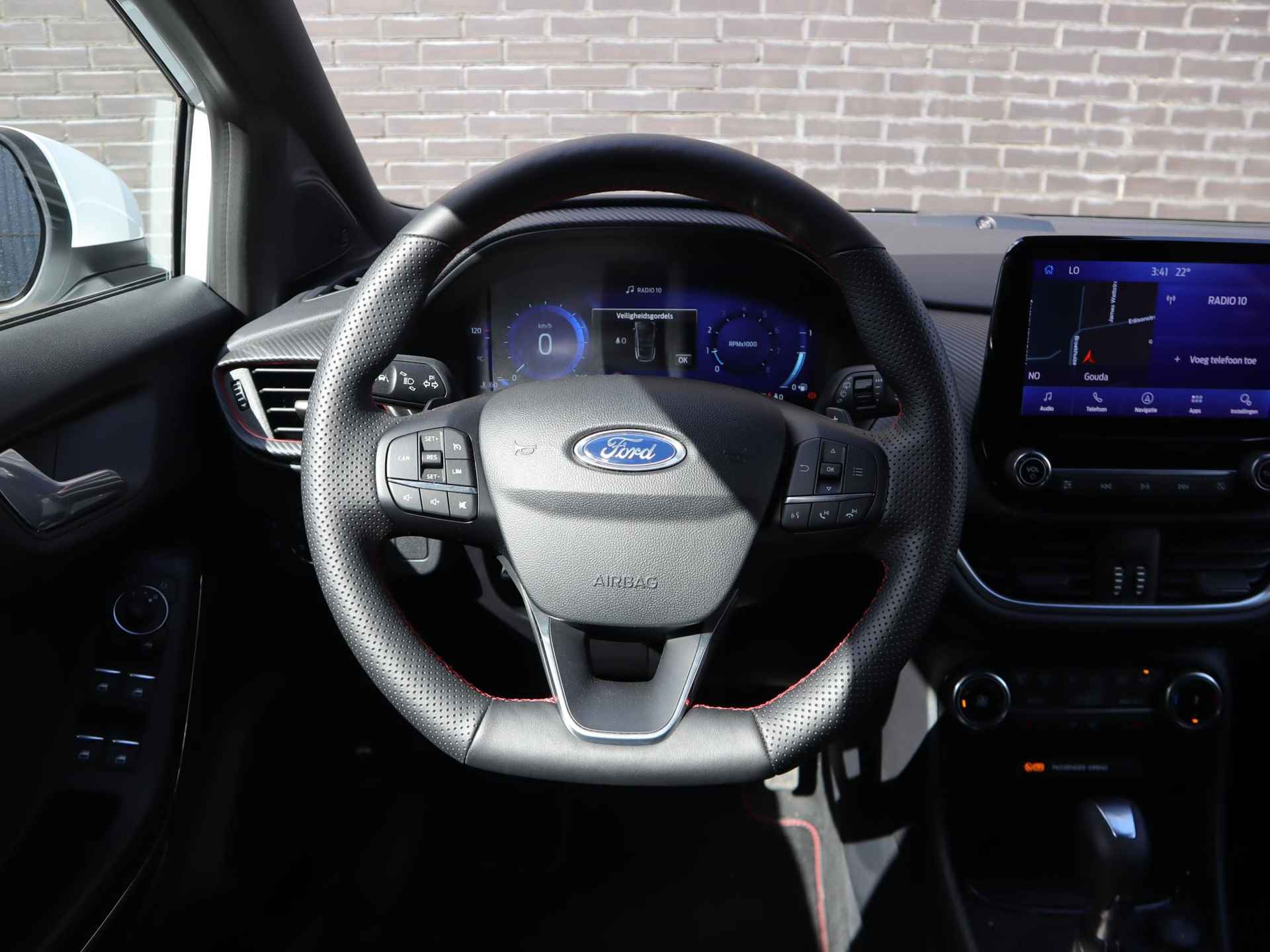 Ford Puma 1.0 EcoBoost Hybrid ST-Line X 125pk automaat | Stoel- stuur en voorruitverwarming | All season banden | B&O | Navigatie | Achteruit rij camera - 16/45