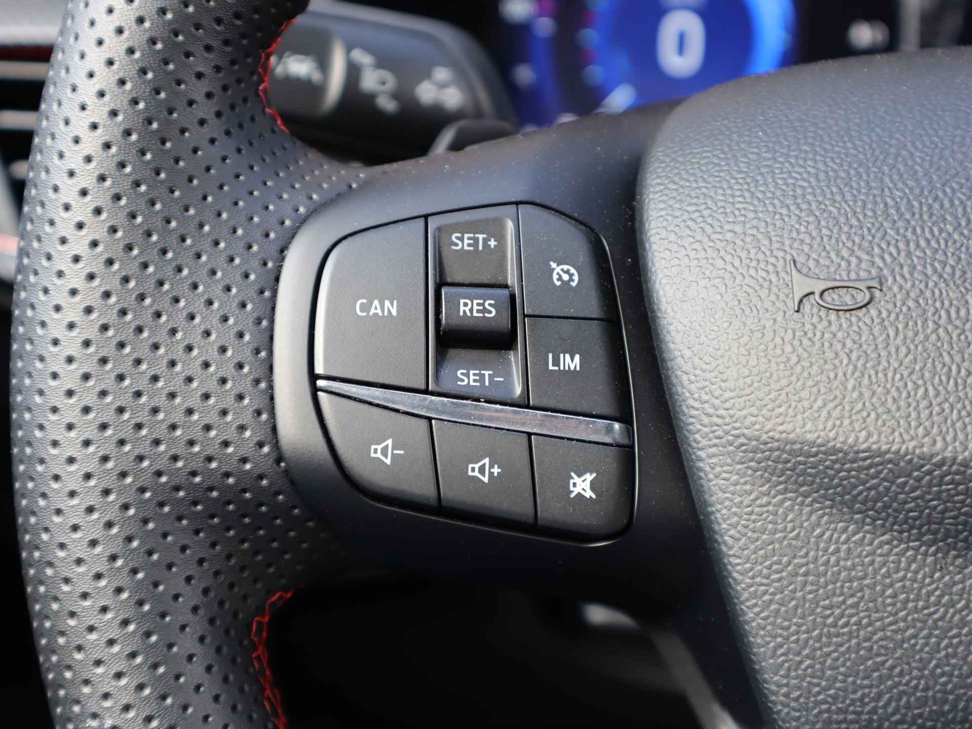 Ford Puma 1.0 EcoBoost Hybrid ST-Line X 125pk automaat | Stoel- stuur en voorruitverwarming | All season banden | B&O | Navigatie | Achteruit rij camera - 18/45