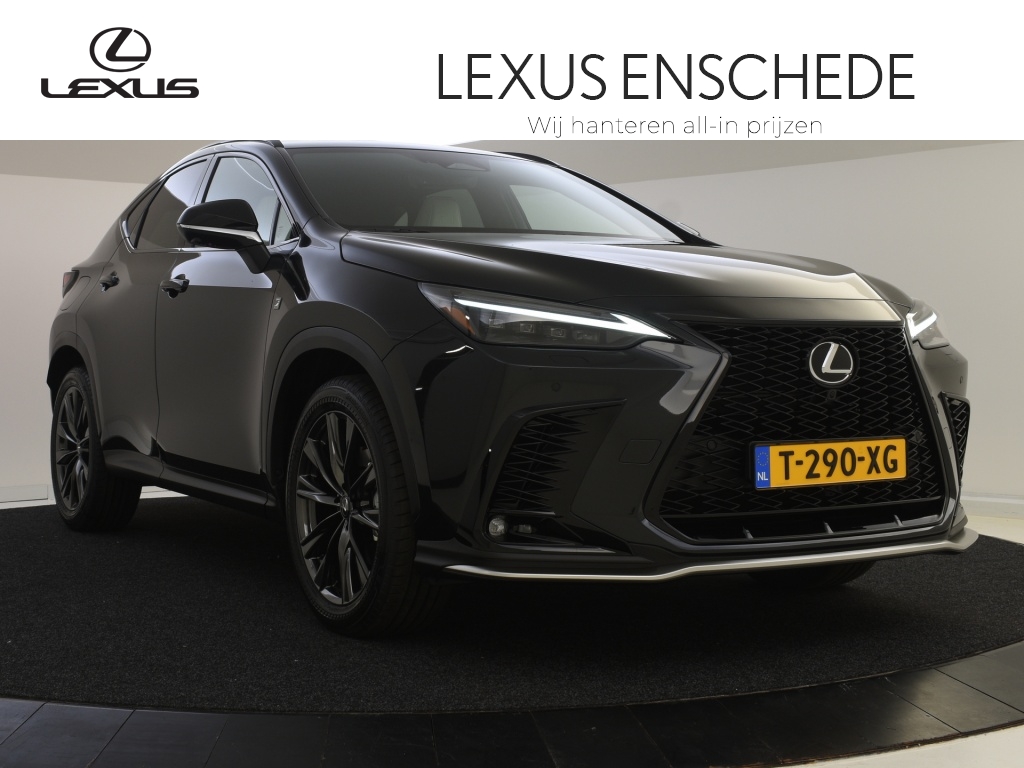 Lexus NX 450h+ AWD PLUG-IN F Sport Line | Open dak | Direct leverbaar bij viaBOVAG.nl