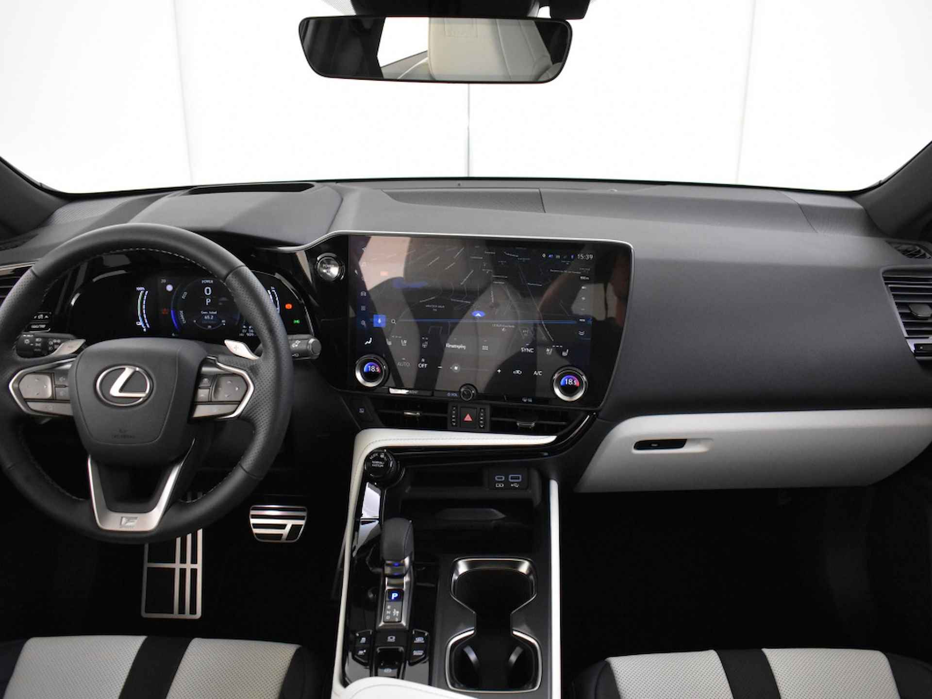 Lexus NX 450h+ AWD PLUG-IN F Sport Line | Open dak | Direct leverbaar - 4/41