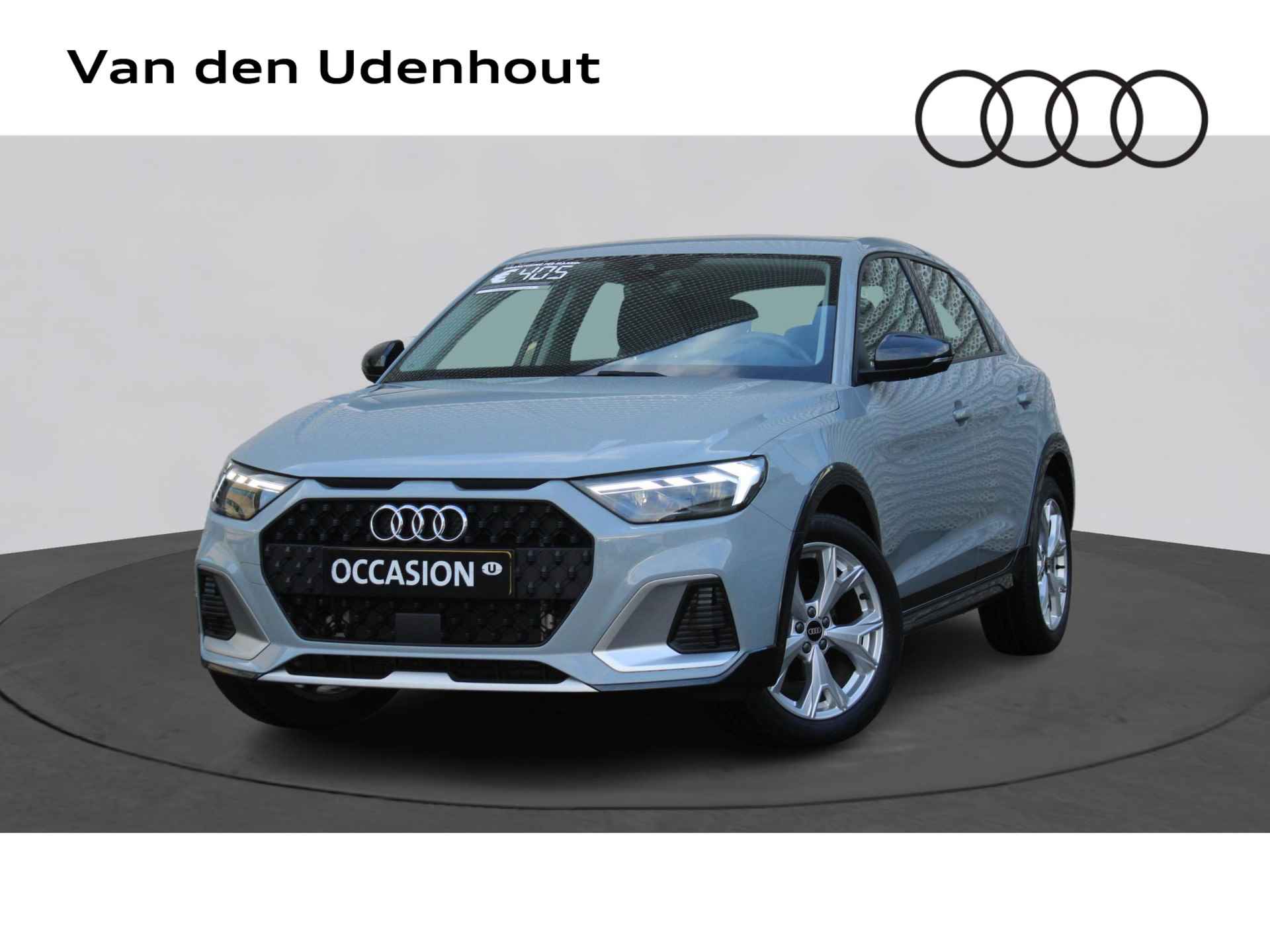 Audi A1 BOVAG 40-Puntencheck