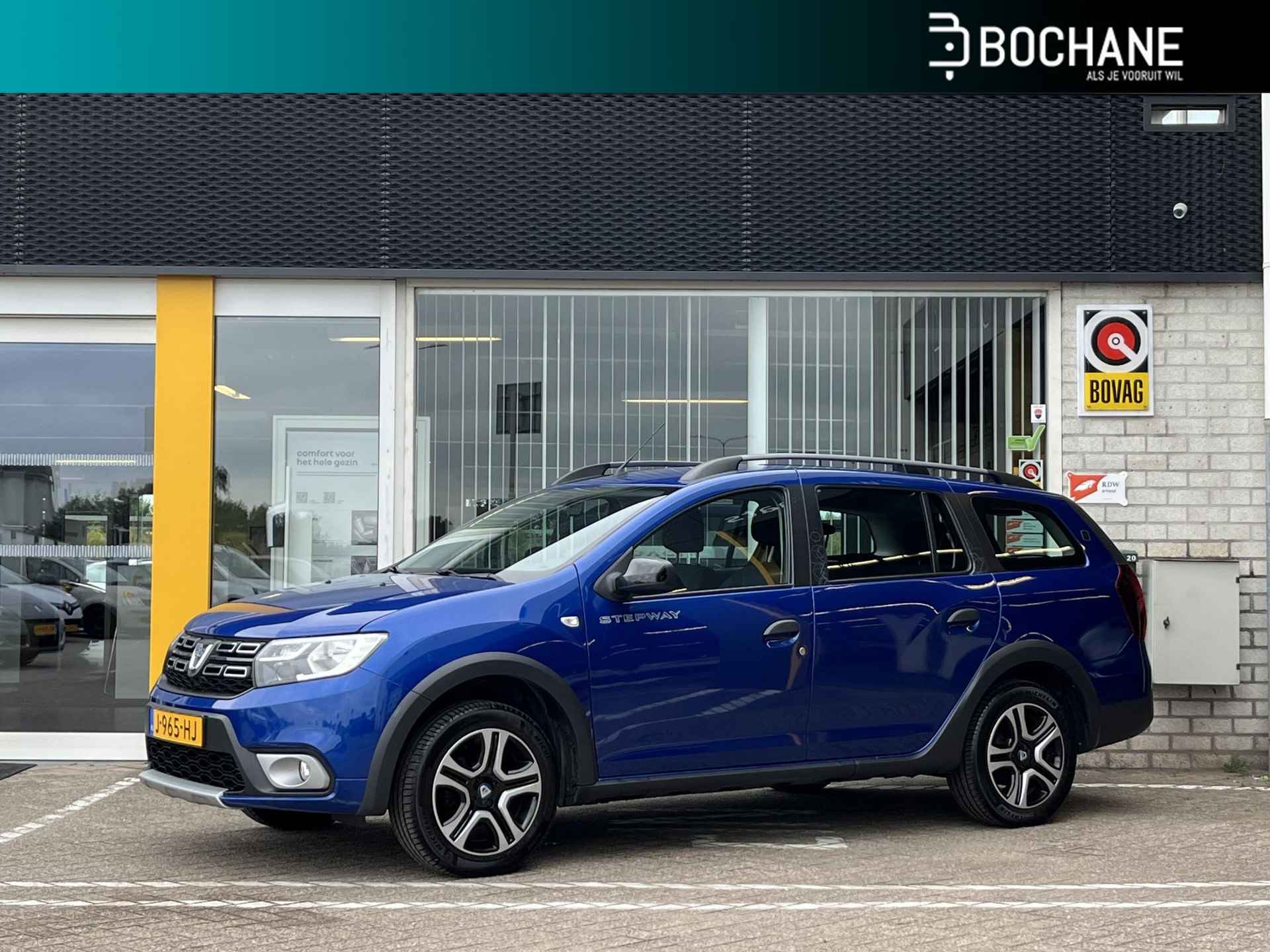 Dacia Logan MCV 1.0 TCe 100 Bi-Fuel Stepway 15th Anniversary | Trekhaak - 1/30