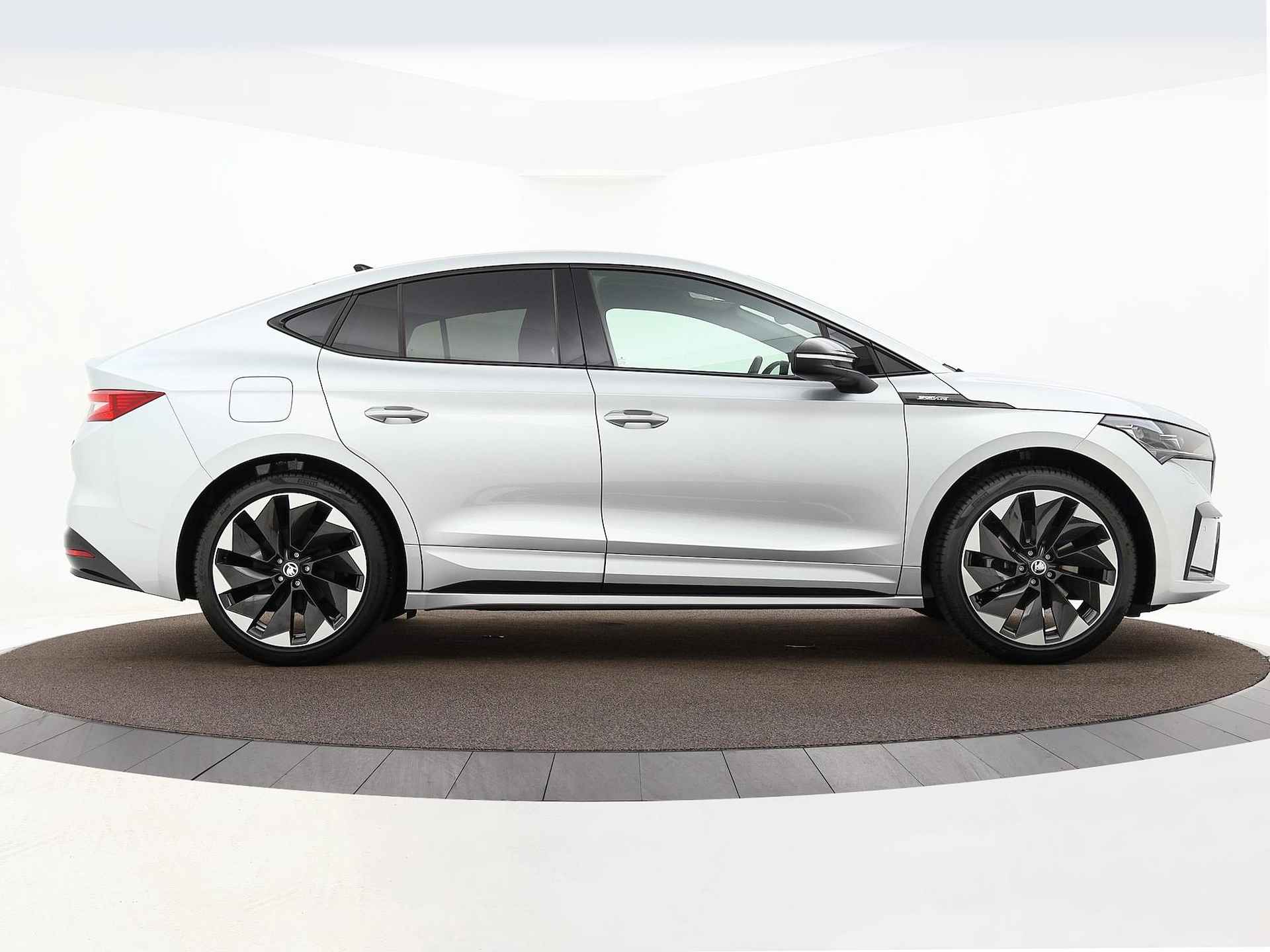 Škoda Enyaq Coupé iV Sportline Enyaq Coup? iV (1)  Elektromotor 132 kW  /180 PK | 60kWh | 21 Inch velgen - 6/46