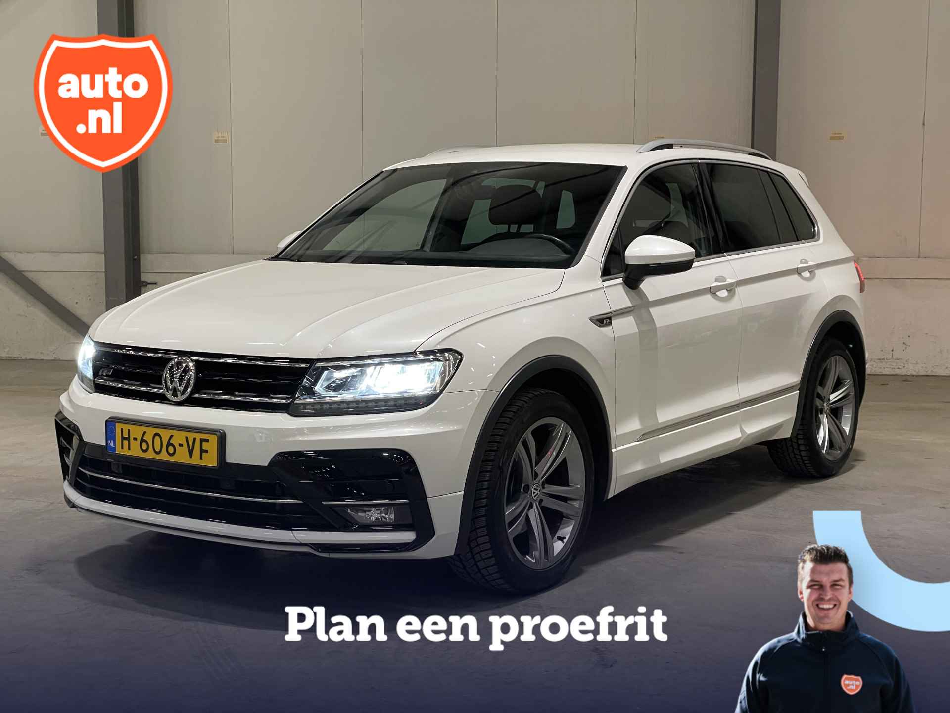 Volkswagen Tiguan BOVAG 40-Puntencheck