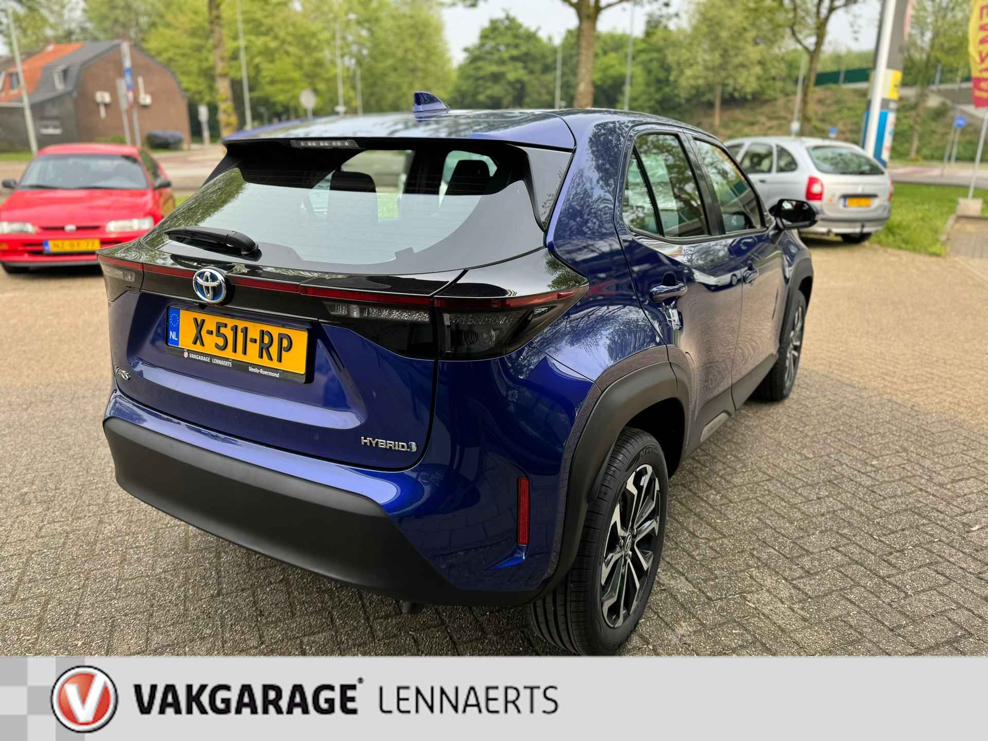 Toyota Yaris Cross 1.5 VVT-I First Edition, Rijklaarprijs / 12 mnd garantie - 8/24